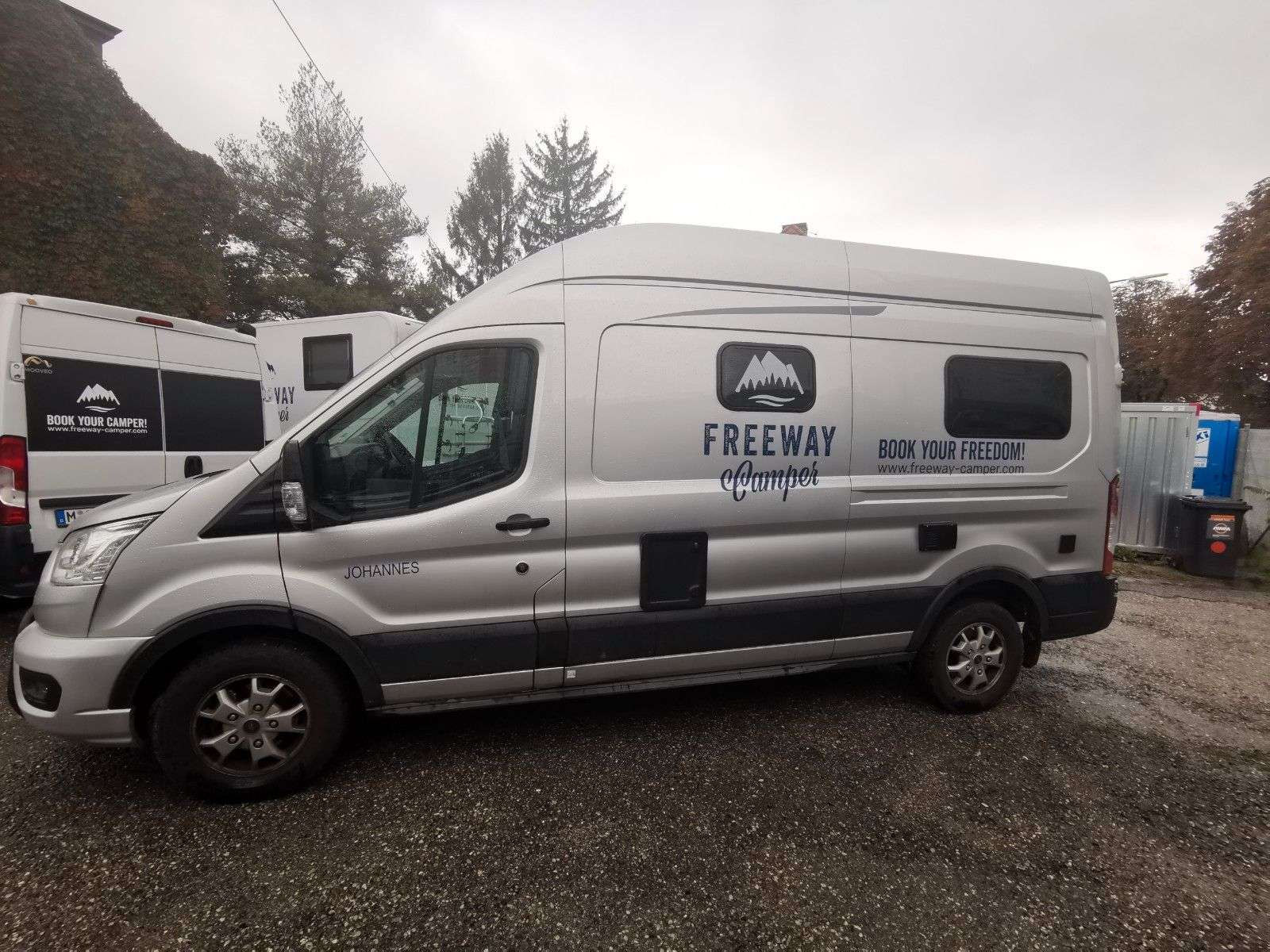 2022 Others  R570 4x4 - 3,5t/AHK/Navi/Kamera/Solar/Markise