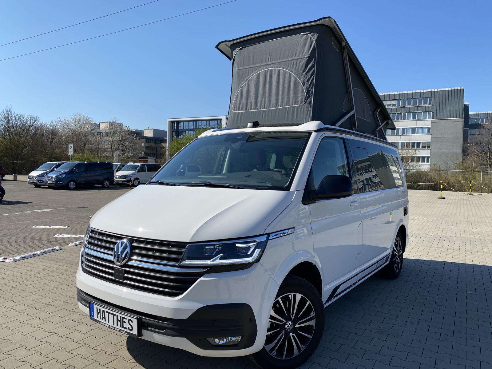 2022 Volkswagen  California 6.1 T6.1 Ocean Edition :SOFORT+ Stan...