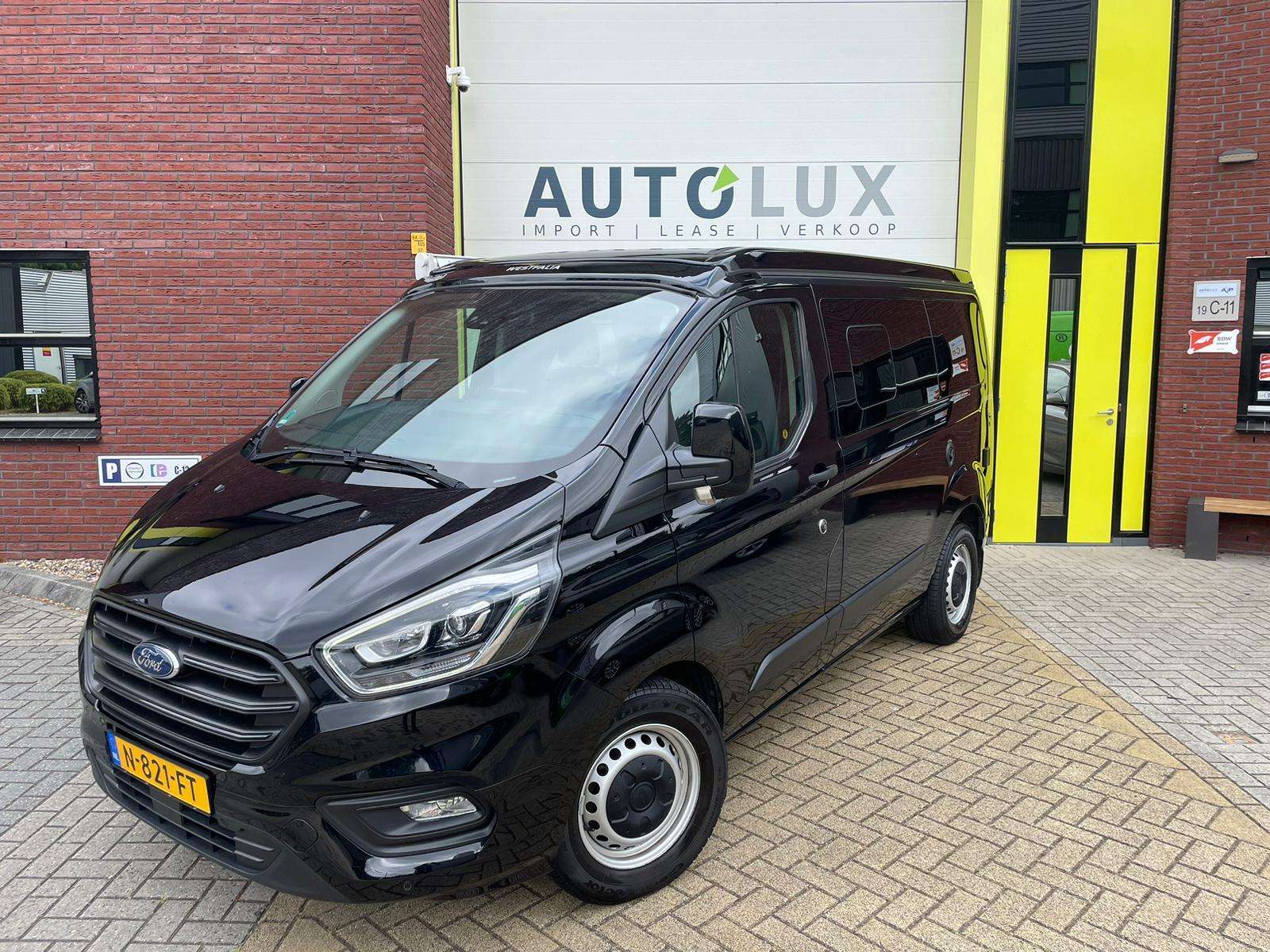 2020 Ford  Nugget Westfalia AUTOMAAT/ HEFDAK/ 5-PERS/ EL.RAME