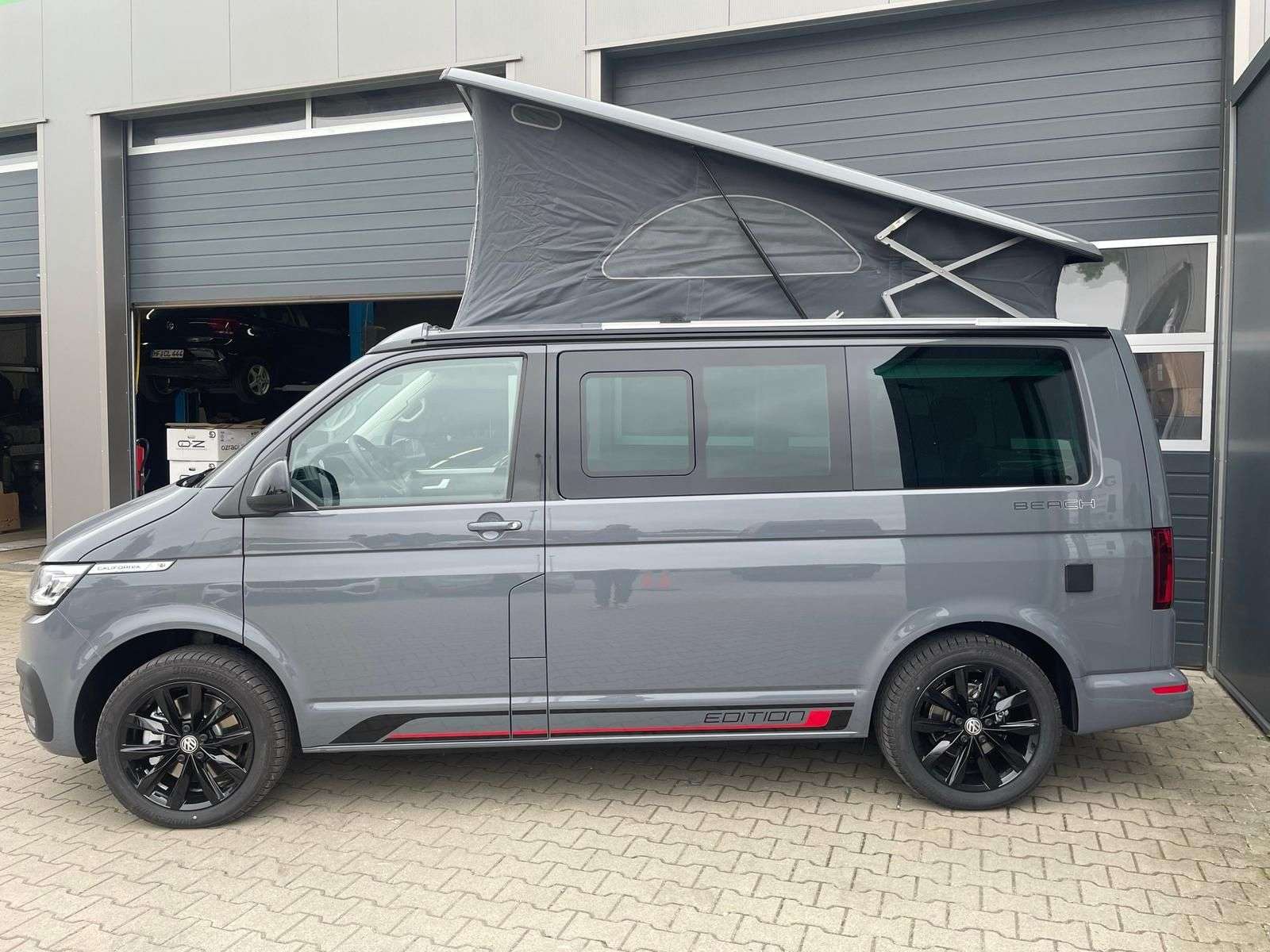 2023 Volkswagen  T6.1 California Beach Camper Edition FWD DSG
