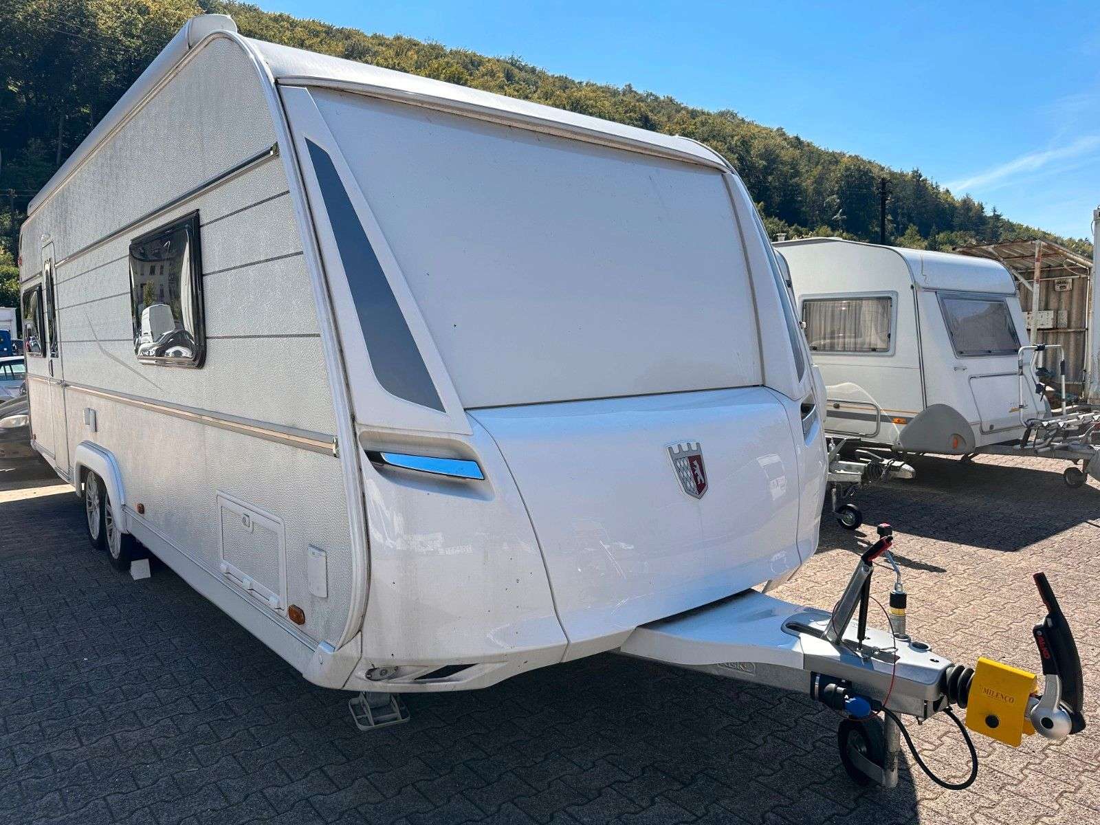 2020 Tabbert  Vivaldi 685 DF 2,5