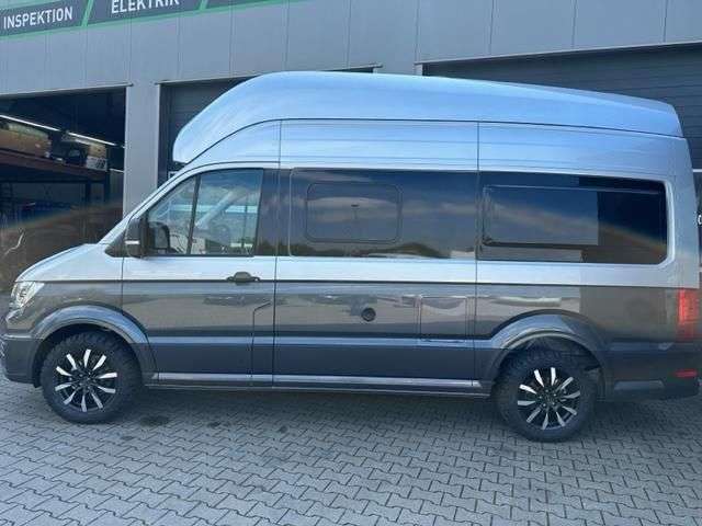 2023 Volkswagen  Crafter Grand California 600 FWD 3,5t Solar