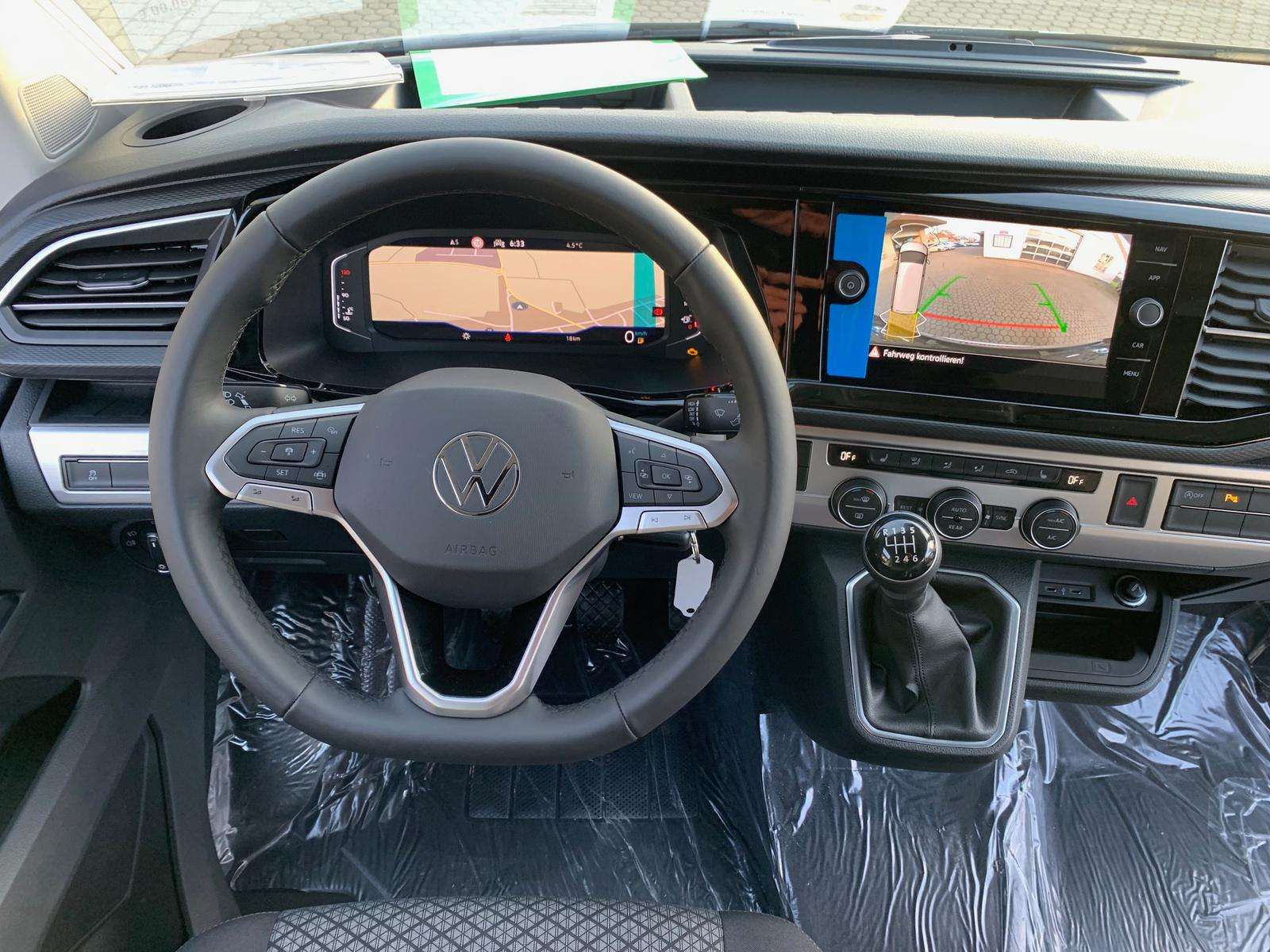 2022 Volkswagen  T6.1 California