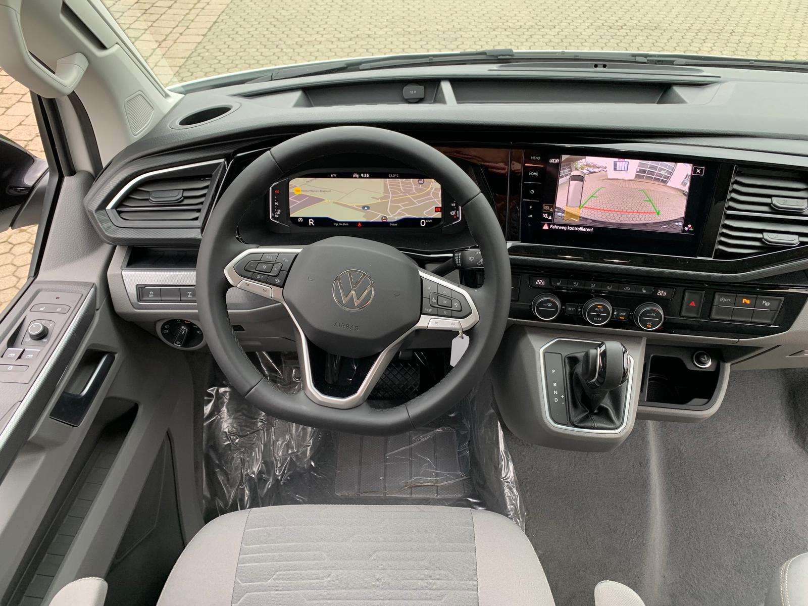 2023 Volkswagen  T6.1 Cali Ocean Edition DSG4Motion DIFF-SPERRE