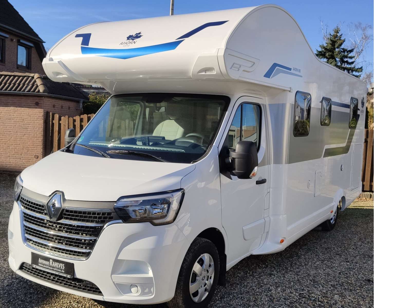 2022 Ahorn  Camp A690 - frei ab 01/2024