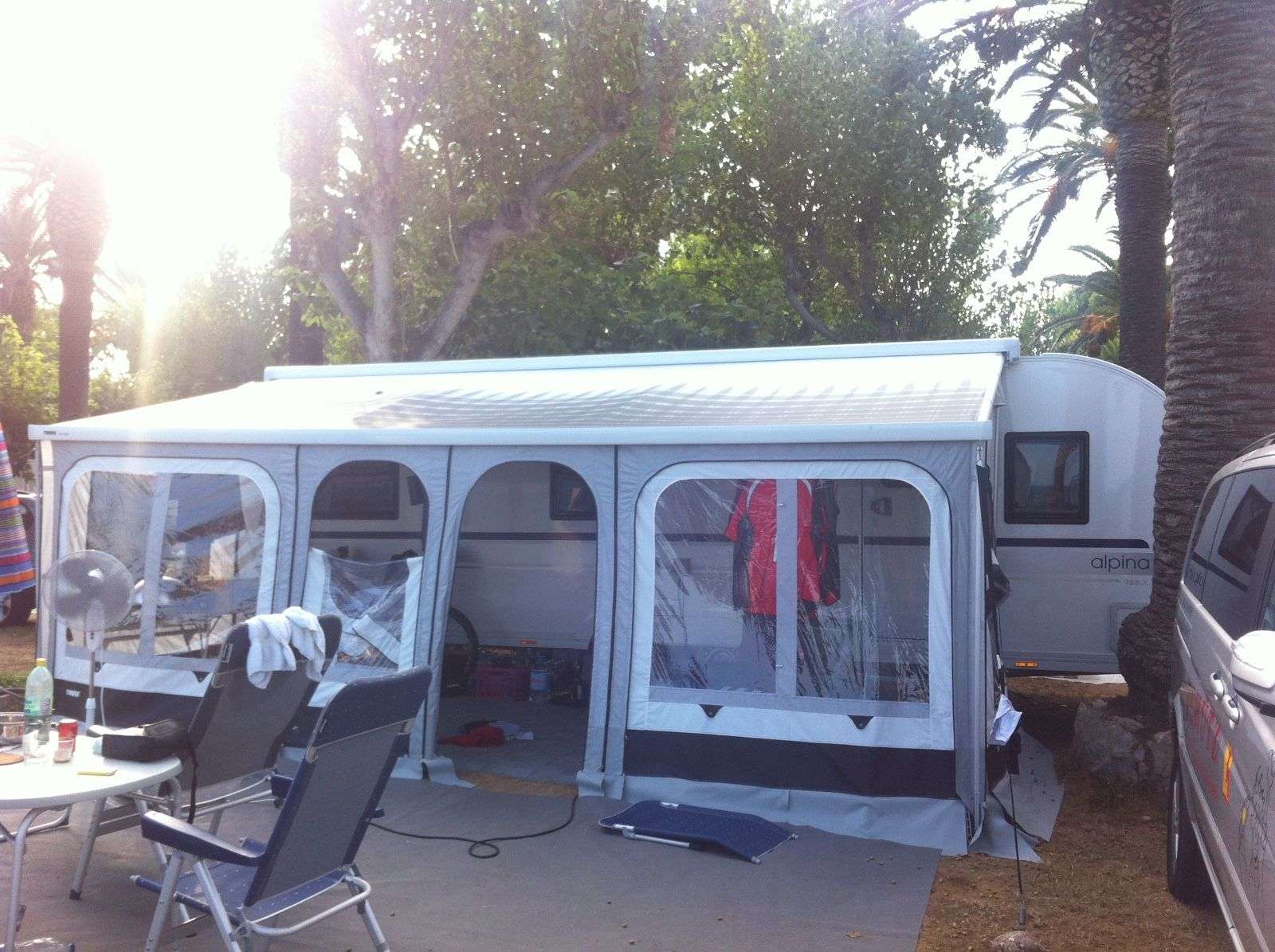 2014 Adria  Alpina 763 Uk Vollaustattung/KINDERZIMMER/WC/