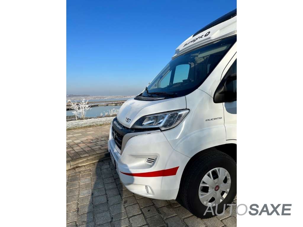 2022 Sunlight  T 67 *Hubbett*Kamera*Alpine Radio*