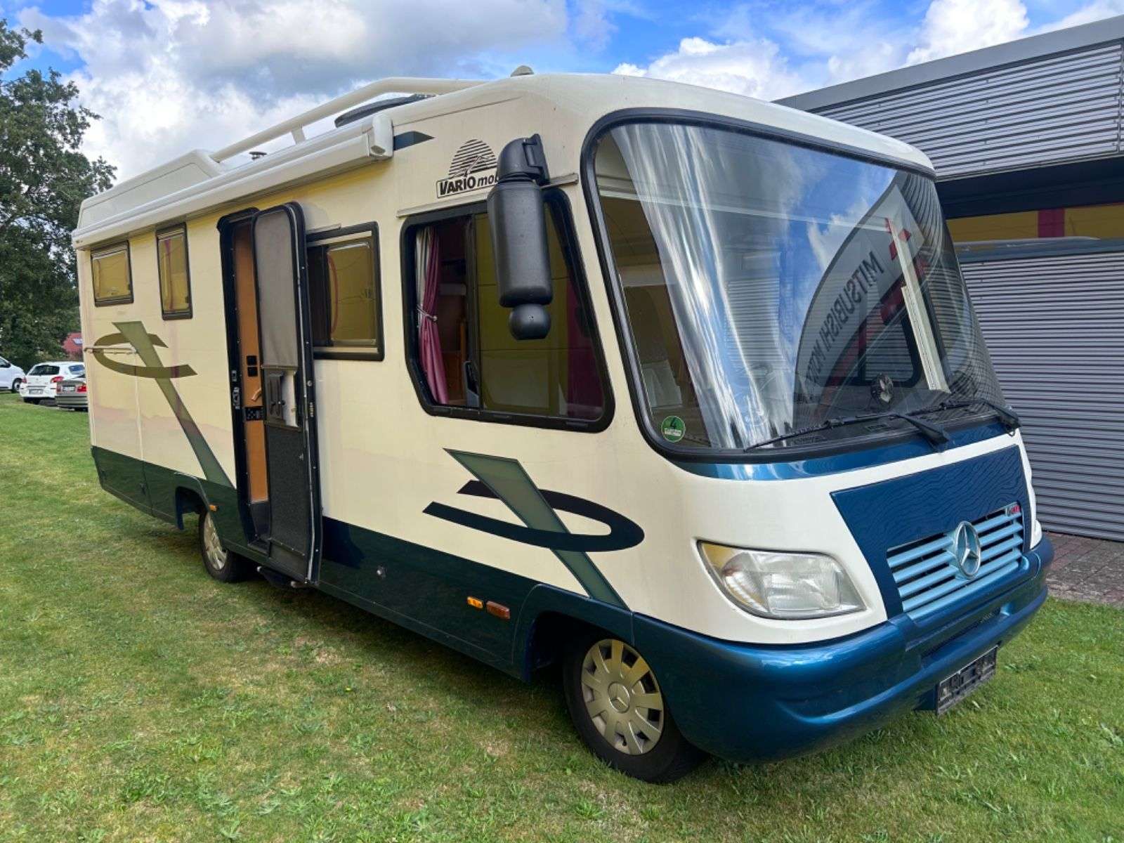 2002 Vario  Star 740