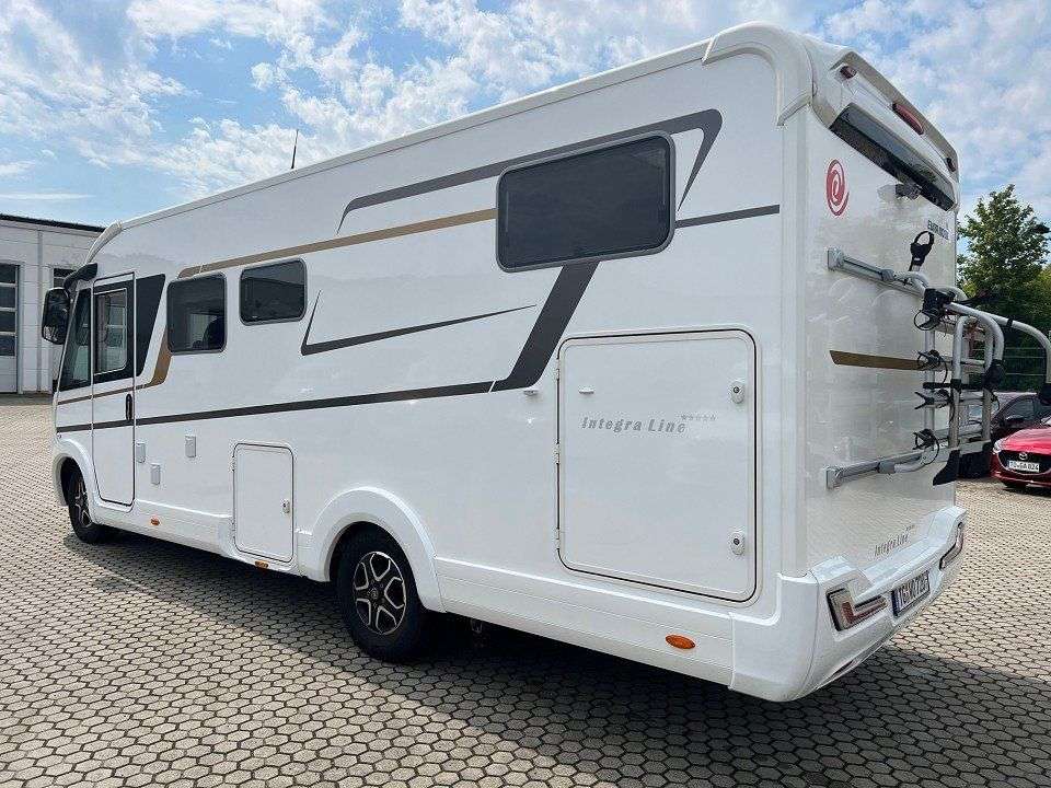 2021 Fiat  Integra Line 720EB 160 PS *Stand-Klima*SAT TV*Le