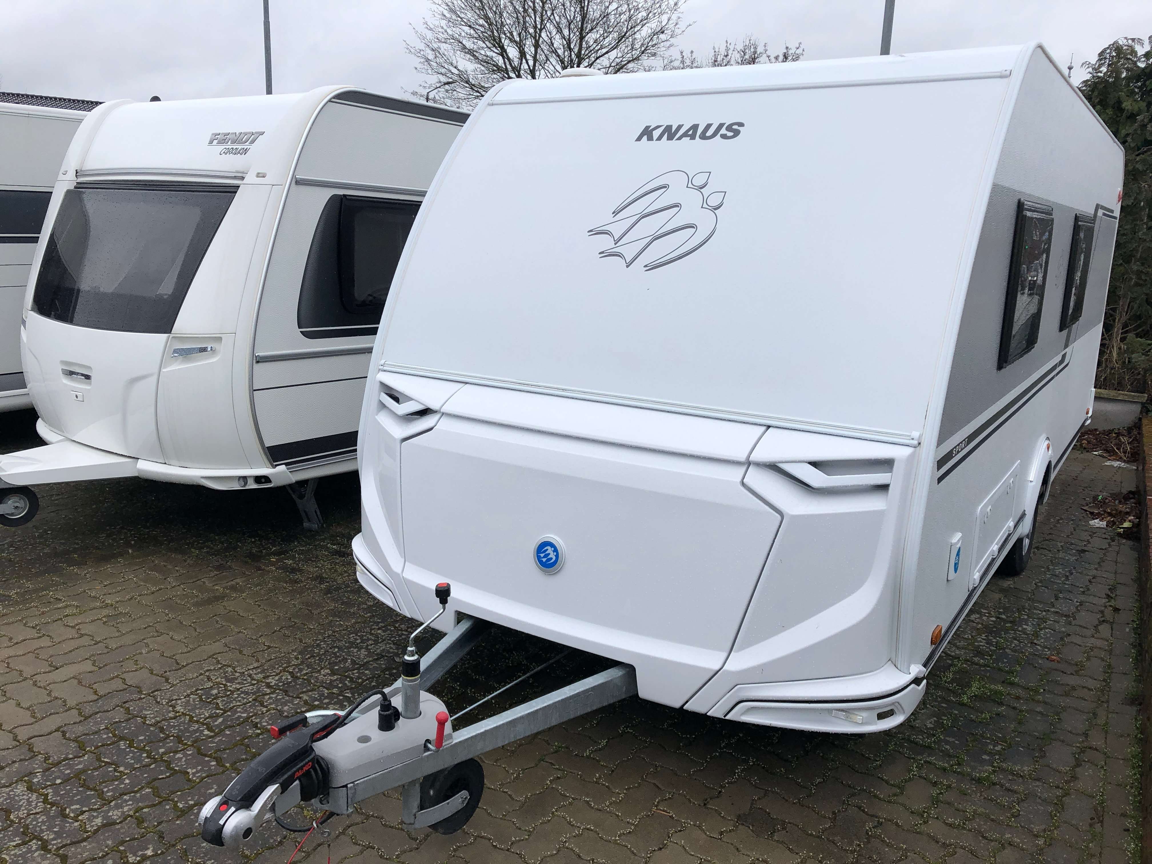 2022 Knaus  Sport 540 FDK / SOFORT LIEFERBAR