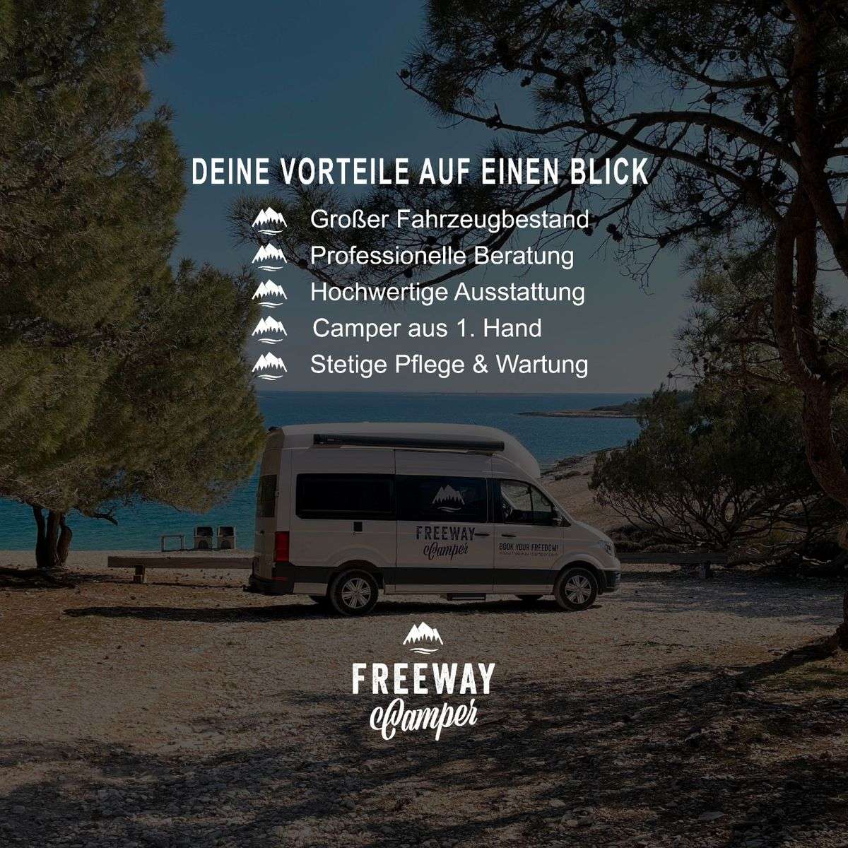 2022 Mooveo  60DB Citroen Solar AHK RFK Markise