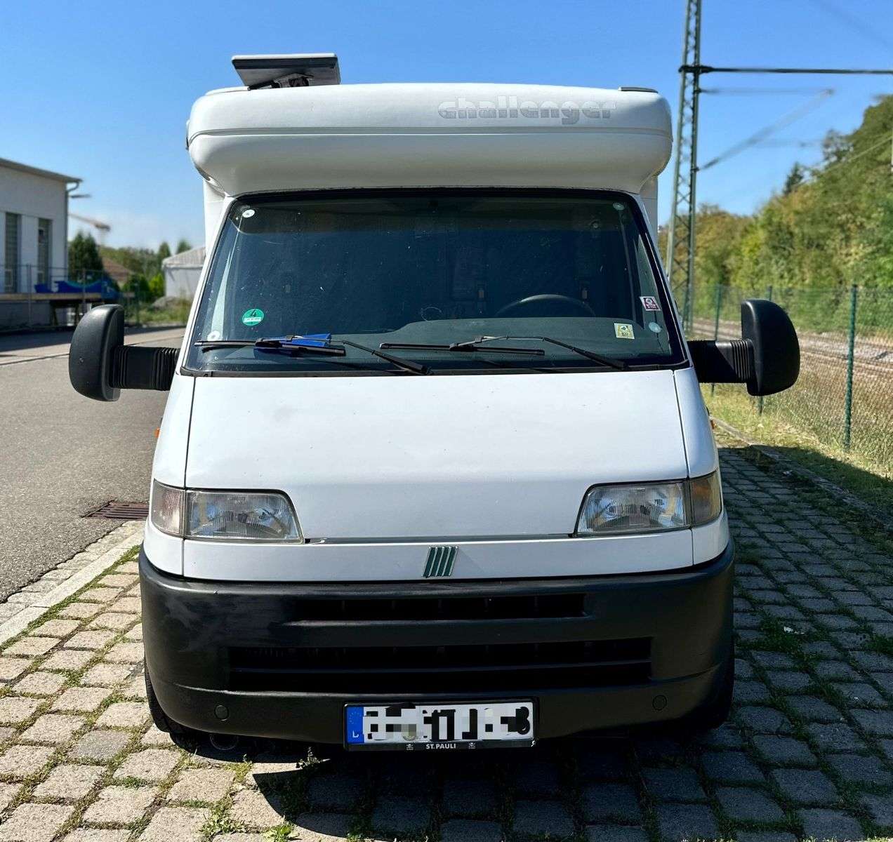 1995 Fiat  Challenger