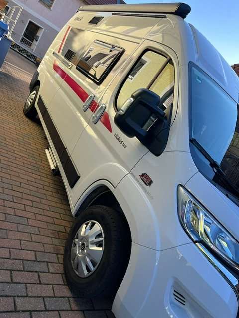 2023 Rimor  Horus 145