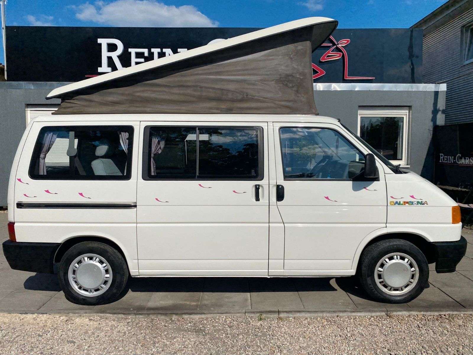 1991 Volkswagen  T4 California Westfalia 2.4D/Oldtimer/H-Zulass./