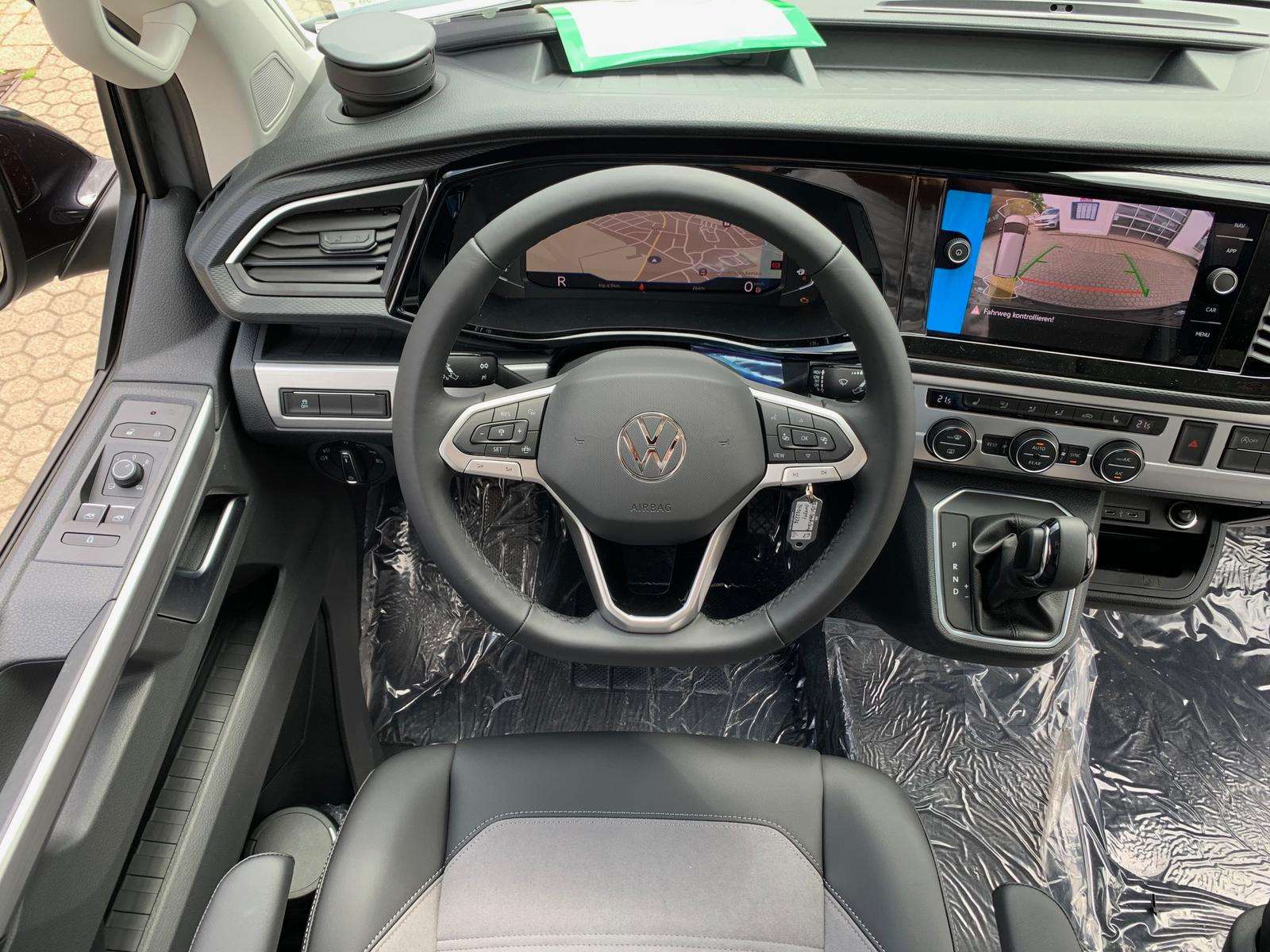 2023 Volkswagen  T6.1 Cali Beach Camper Edition DSG 4Motion ACC Kam