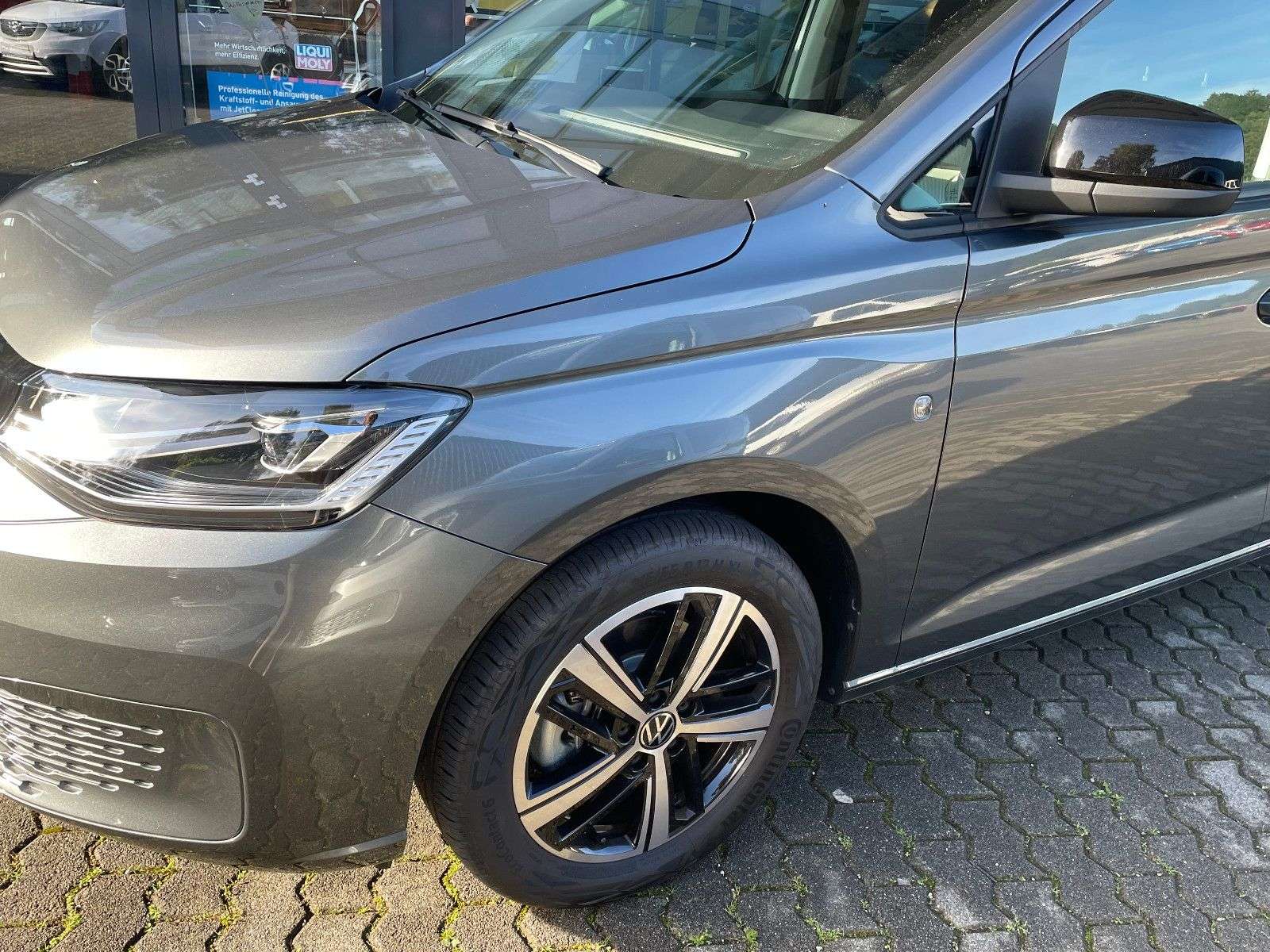 2023 Volkswagen  Caddy California*Tageszulassung*Navi*Shz