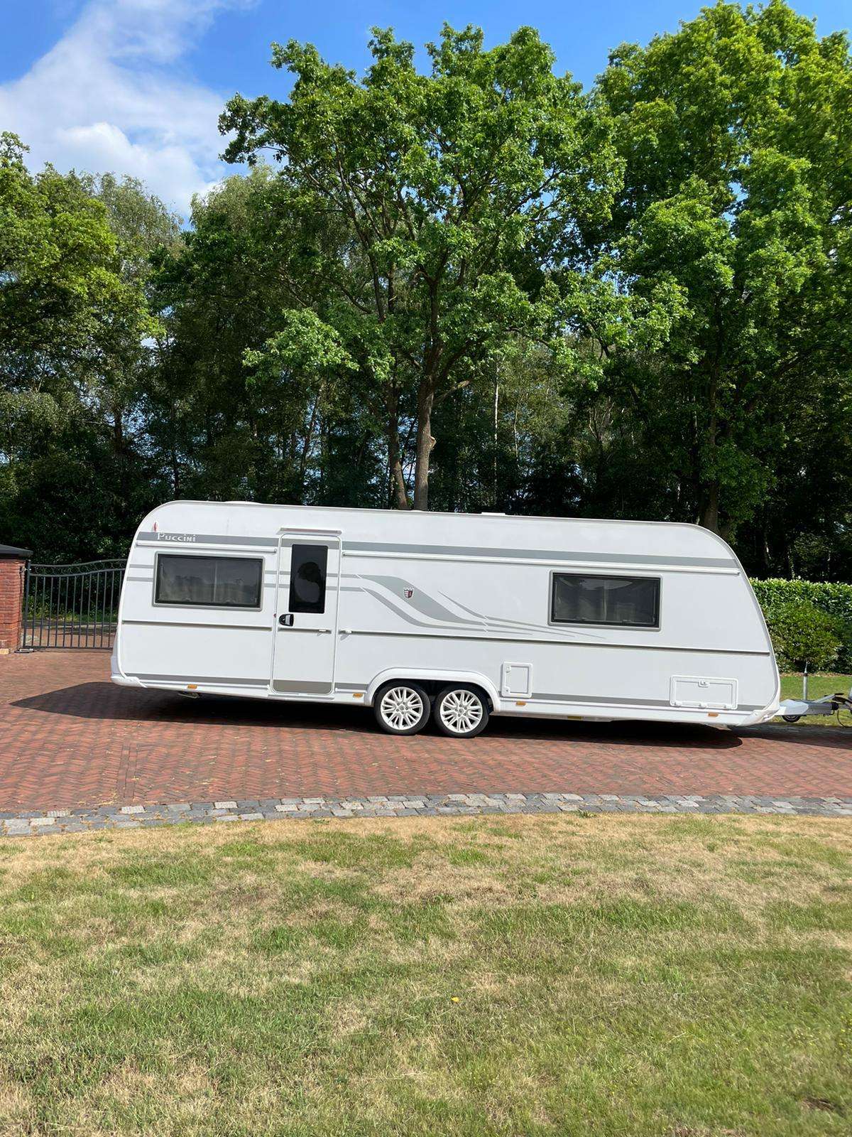 2023 Tabbert  Puccini Full Option NIEUW! 2023