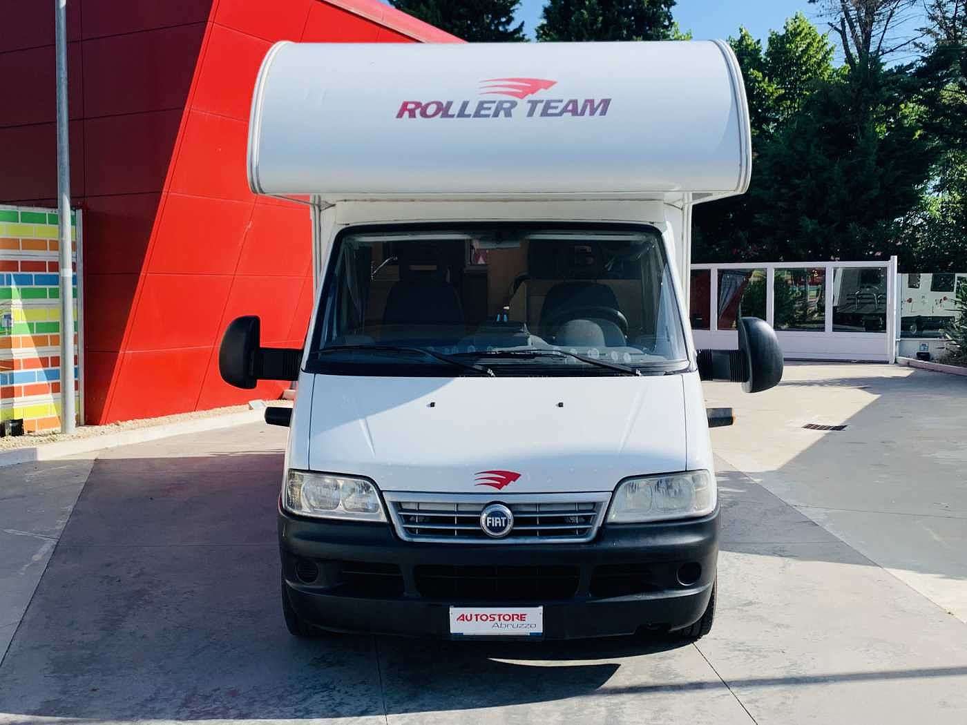 2005 Roller Team  KIDS 3 AUTO ROLLER 2.3 110 CV 6 POSTI