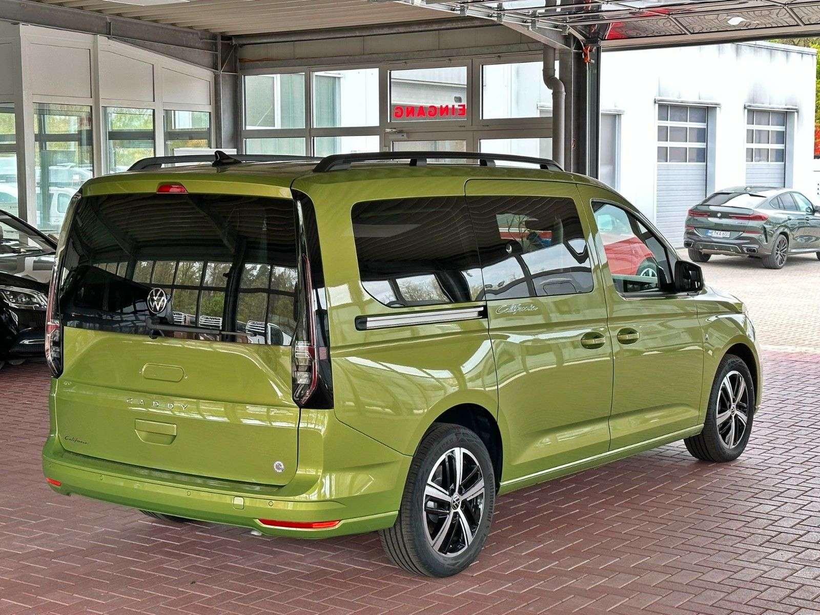 2023 Volkswagen  Caddy California Maxi*Küche*Sthzg*PANORAMA*Navi*