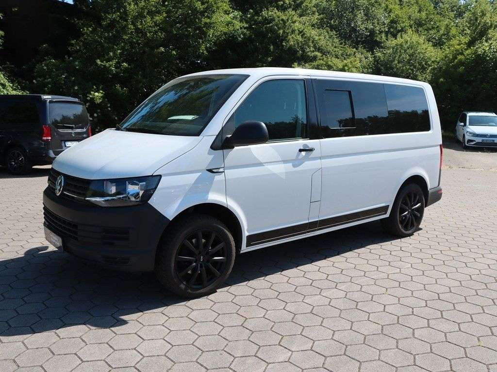2019 Volkswagen  T6 Camper