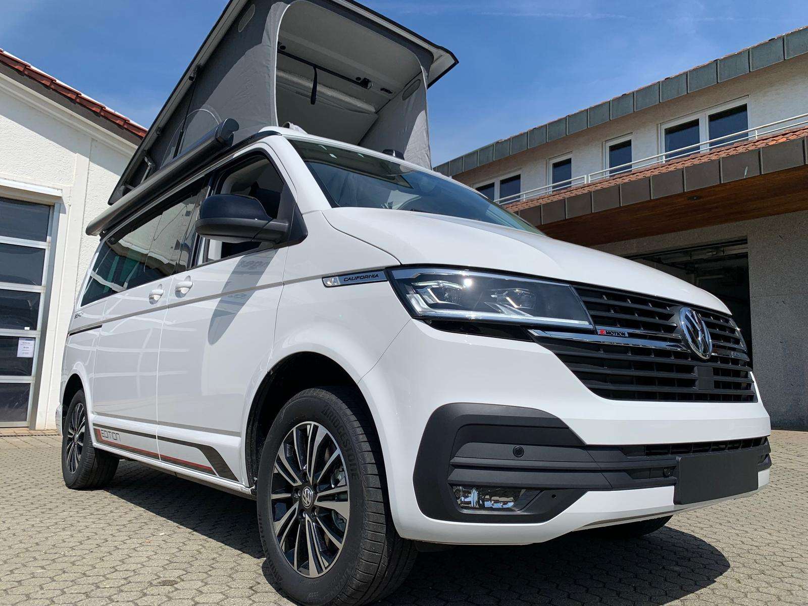 2023 Volkswagen  T6.1 Cali Beach Camper Edition DSG 4Motion ACC Kam