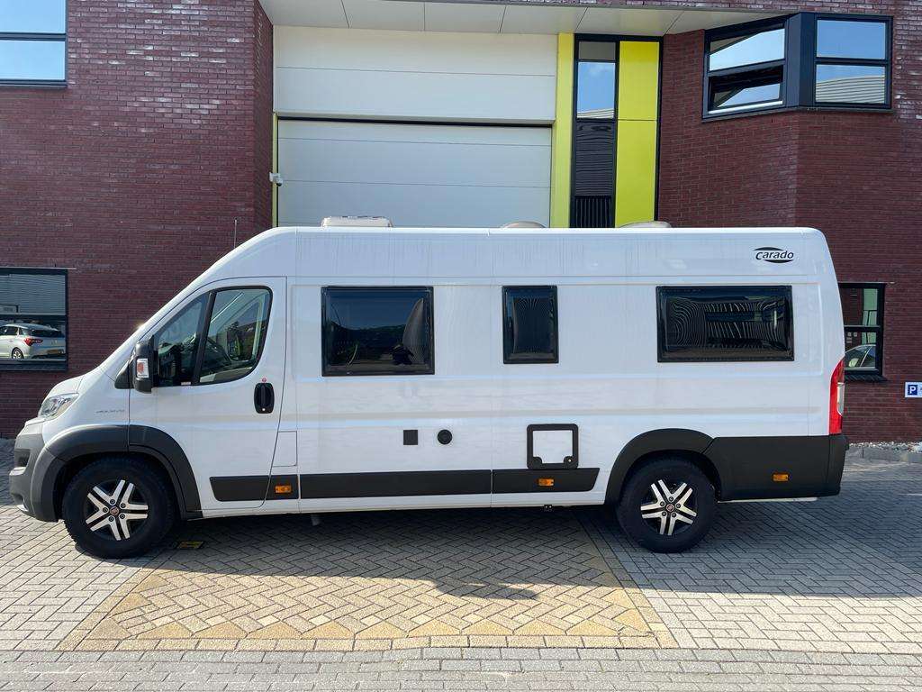 2019 Carado  Vlow CV640 AUTOMAAT/ ENKELE BEDDEN/ LMV/ CV/ LUIFE