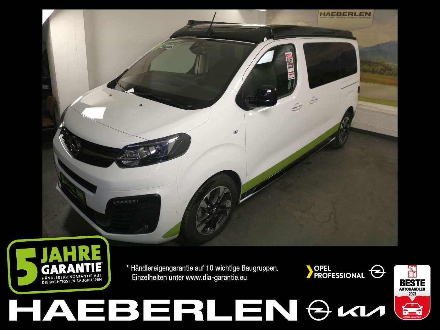 2022 Crosscamp  Flex AHK*4xBett*Küche*Standheizung