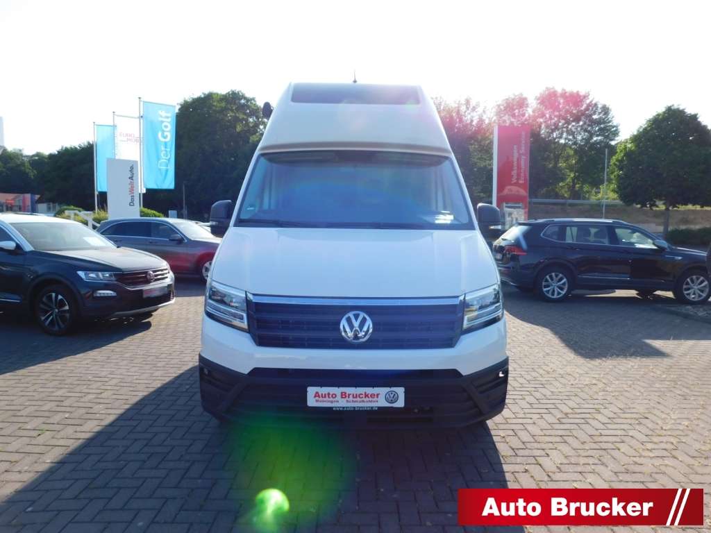 2021 Volkswagen  Grand California 600 2.0 TDI EU6d-T LED Solardach