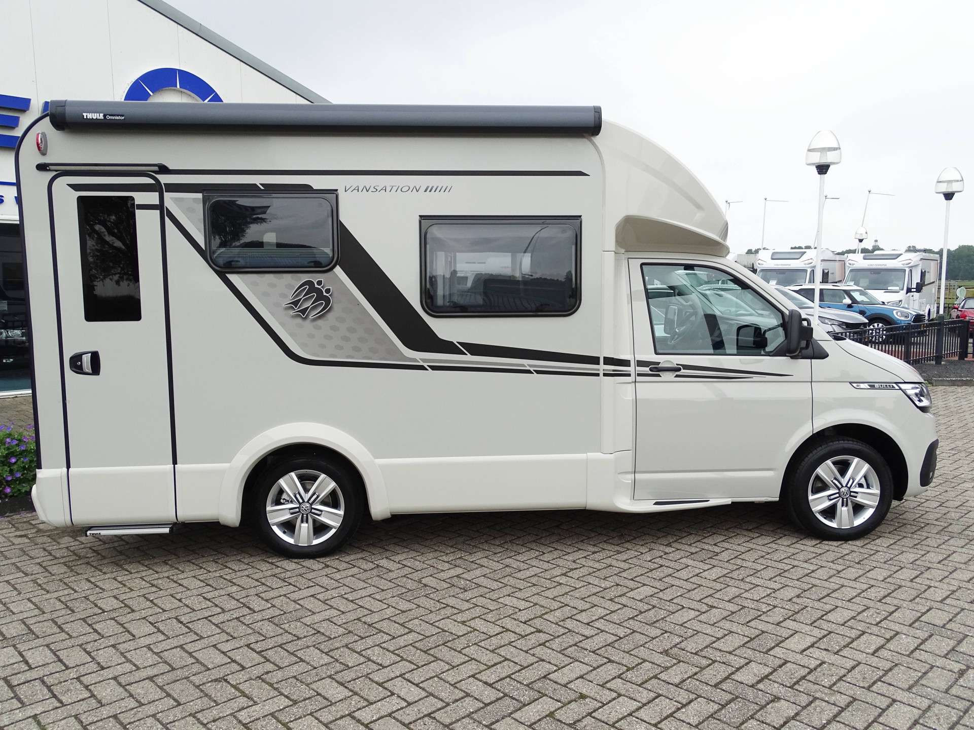 2023 Knaus  Tourer Vansation 500LT 150PK DSG !NIEUW! TV-SAT |