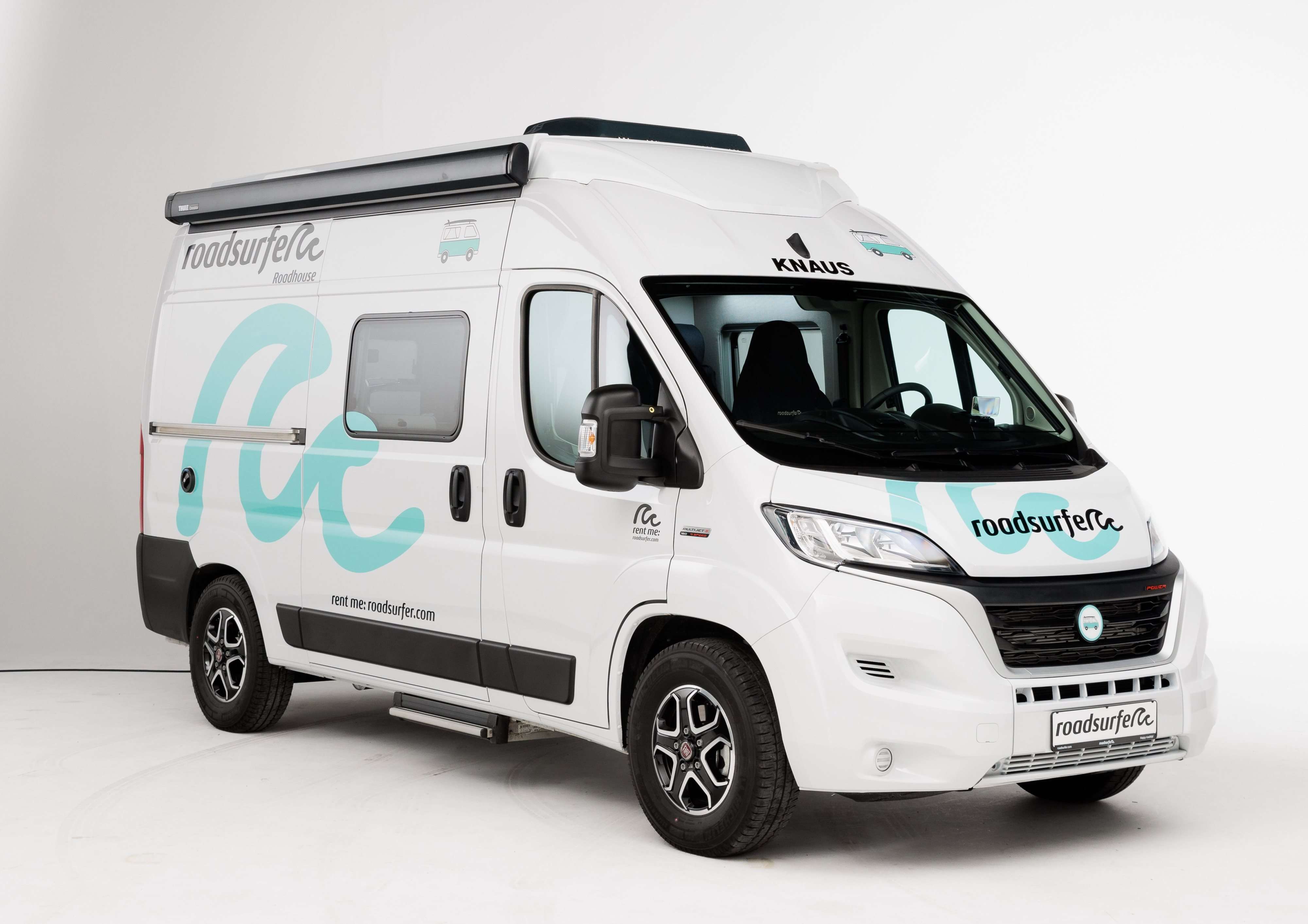 2023 Knaus  Boxlife 540 Knaus Box Life RFK Standhzg. HUD BT