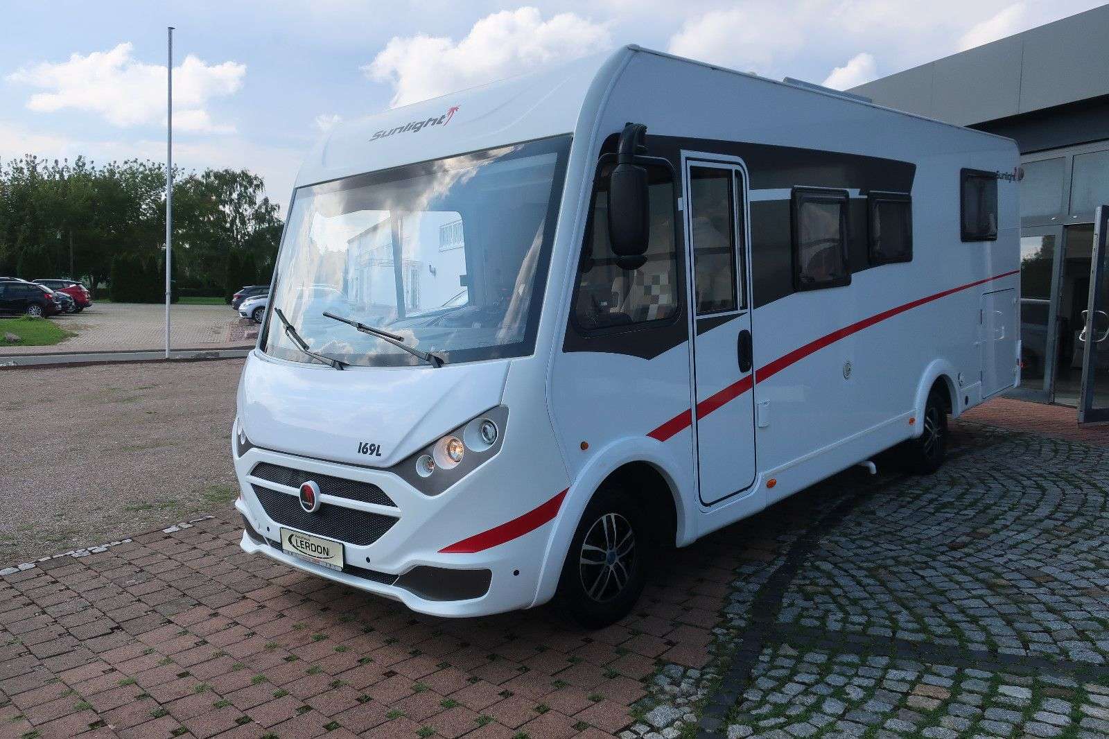 2018 Sunlight  I69L  QUEENSB.|STANDKLIMA|AHK