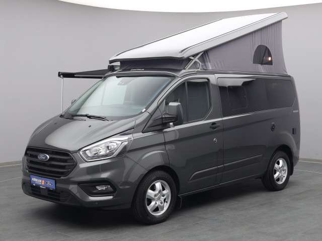 2019 Ford  Transit Nugget Aufstelldach 130PS PDC/Navi