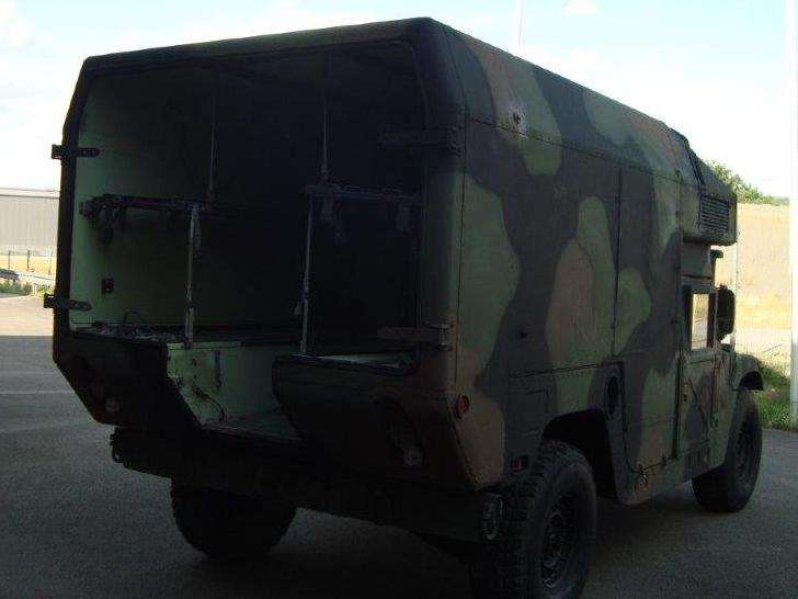 1990 Others  HMMWV M 997