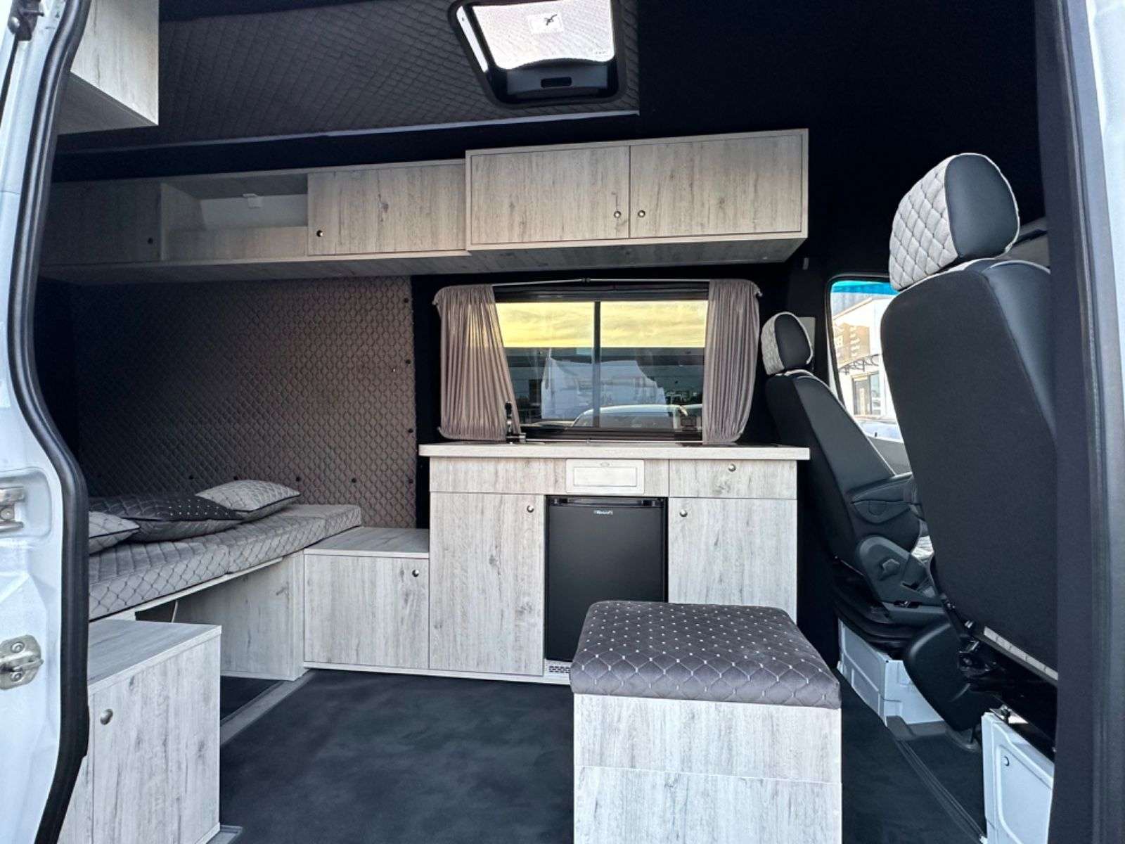 2014 Mercedes-Benz  Sprinter II Wohnmobil 313 CDI/Dusche/Bett