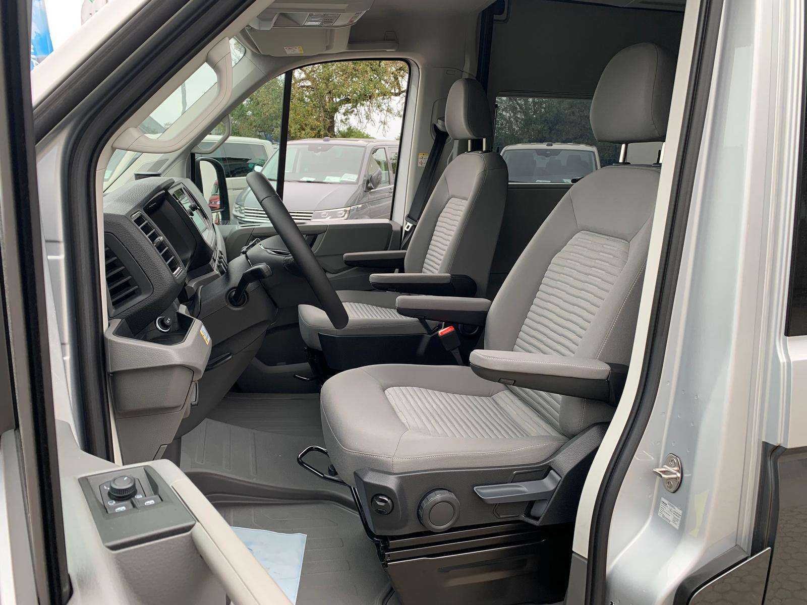 2023 Volkswagen  Grand California 2.0 TDI  600