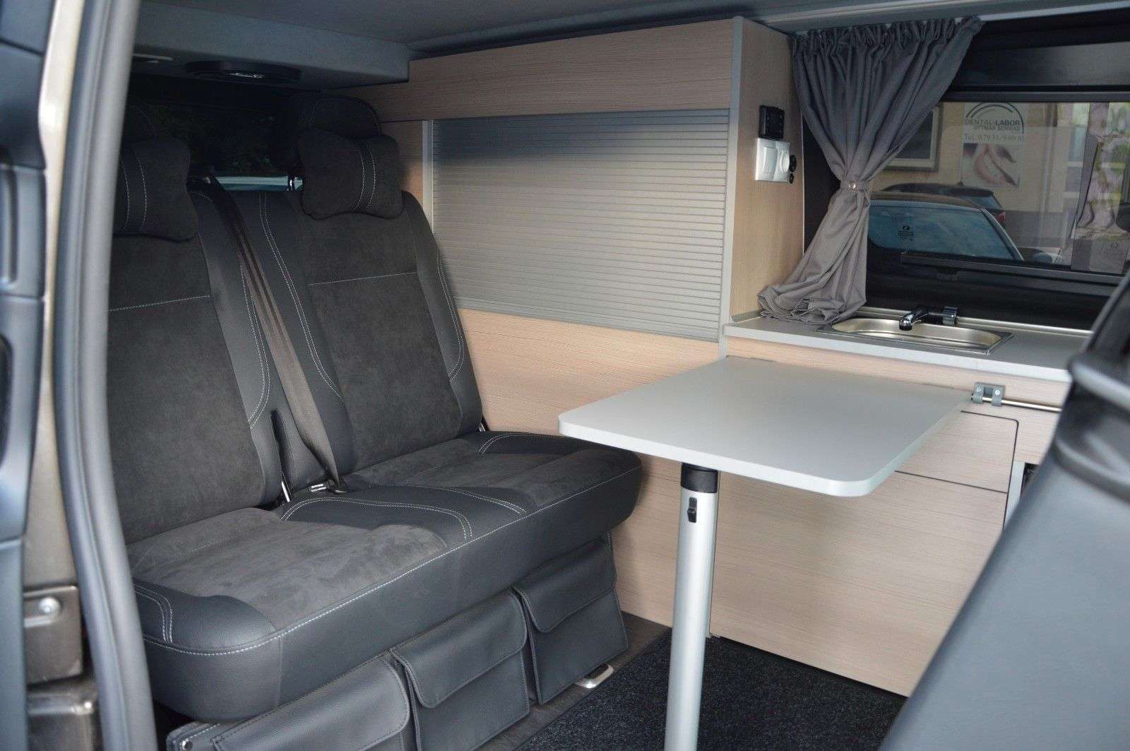 2020 Mercedes-Benz  Vito 116 lang /Wohnmobil/Marco Polo/Dusche/Küche