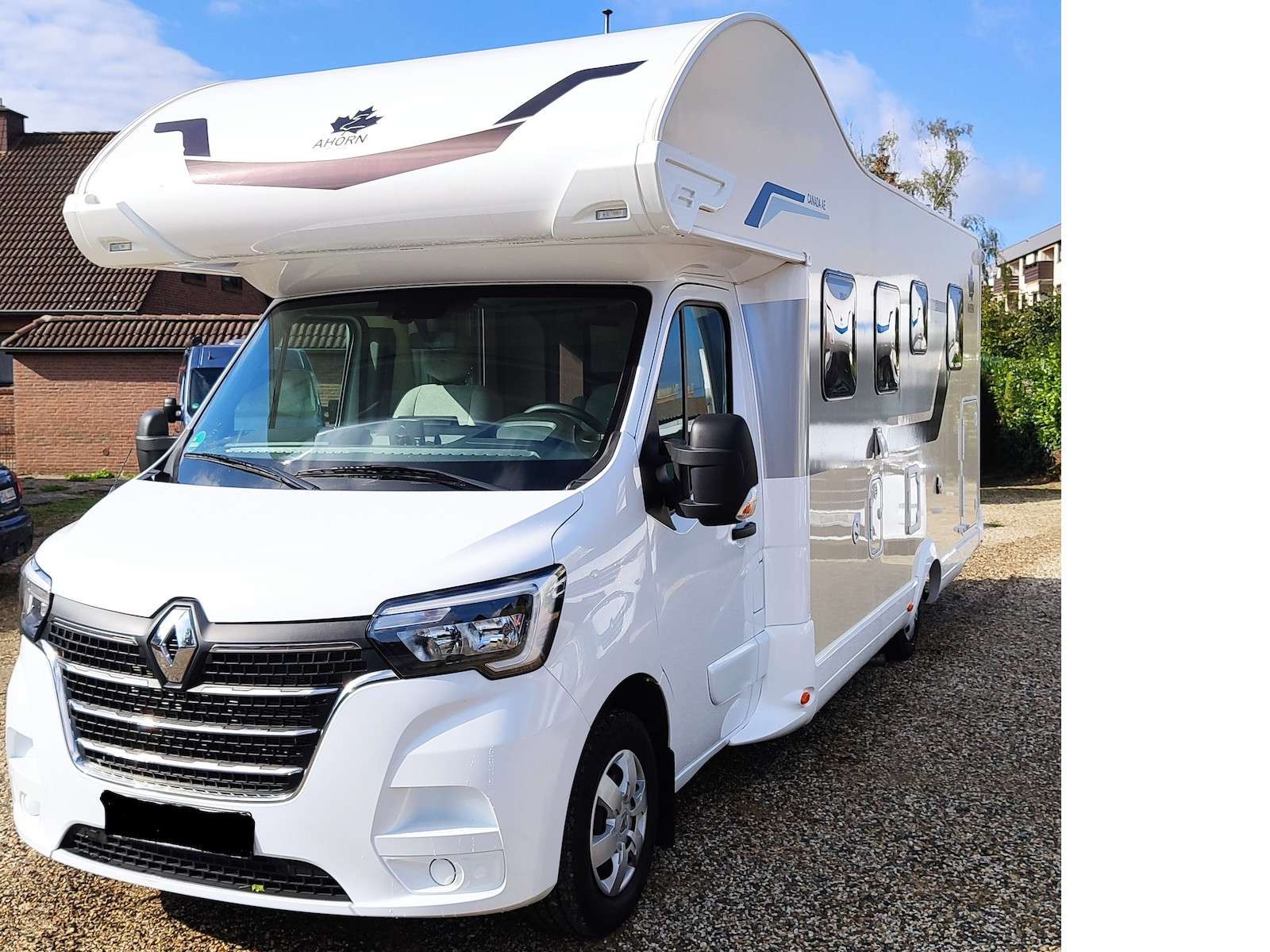 2022 Ahorn  Canada AE (4to.) - frei ab 01/2024