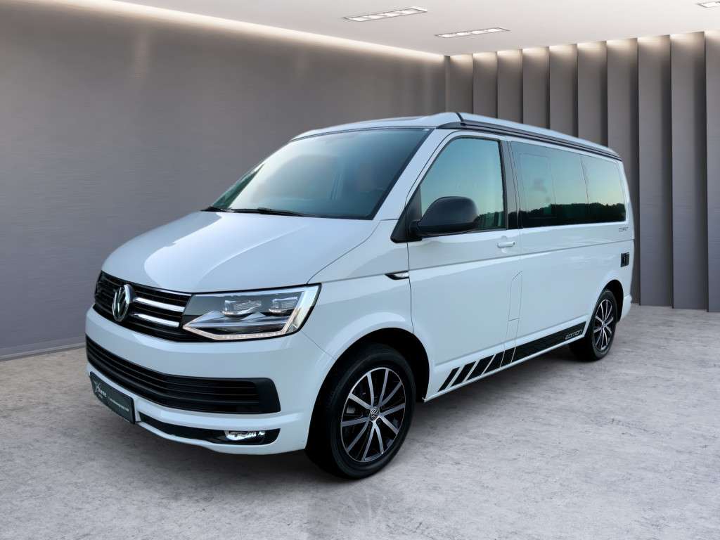 2019 Volkswagen  T6 2.0 TDI California Coast Edition NAVI LED