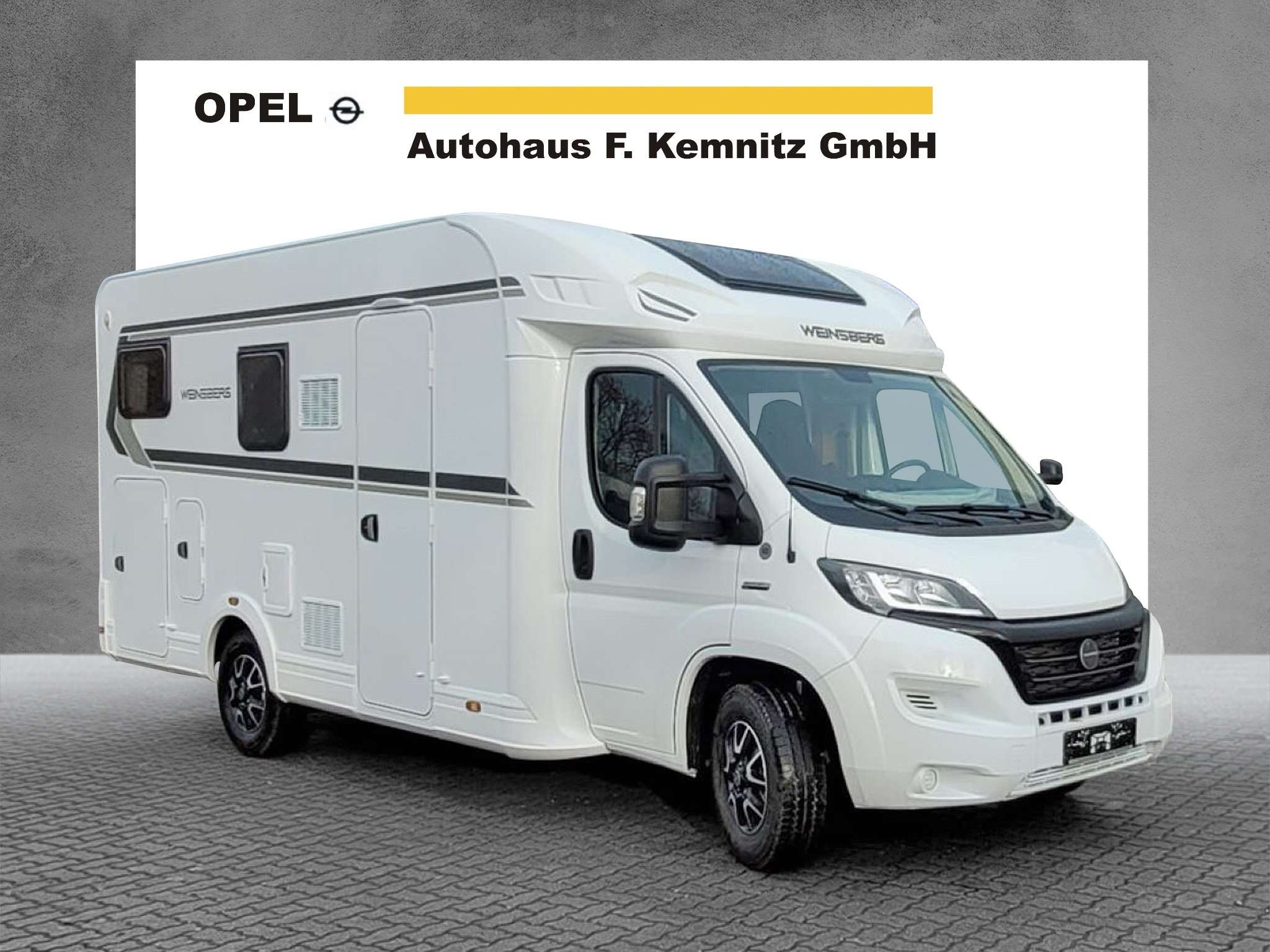 2022 Weinsberg  CaraSuite 650 MG / SOLAR / MARKISE / DAB/ KAMERA