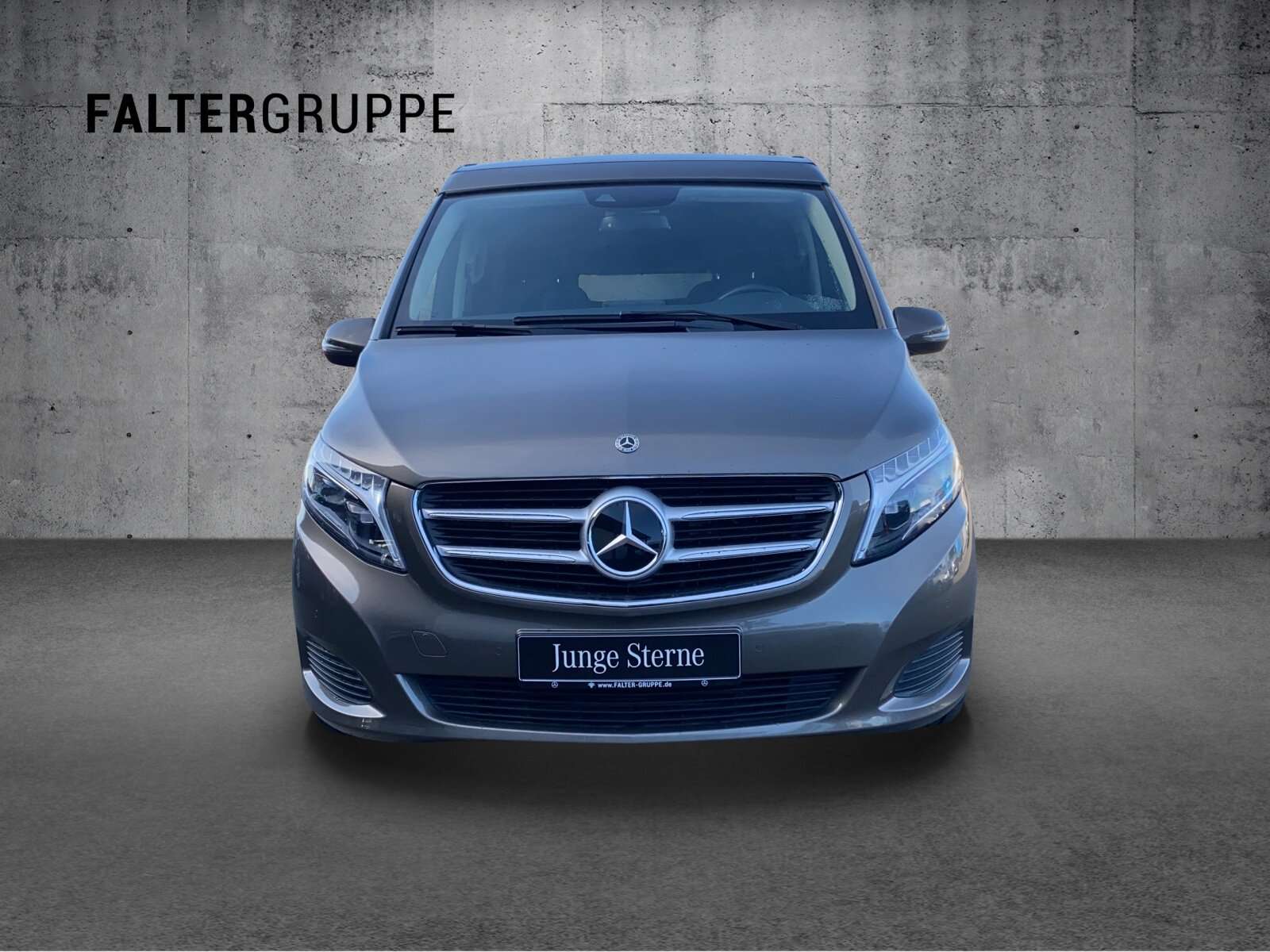 2018 Mercedes-Benz  Marco Polo 220d EDITION