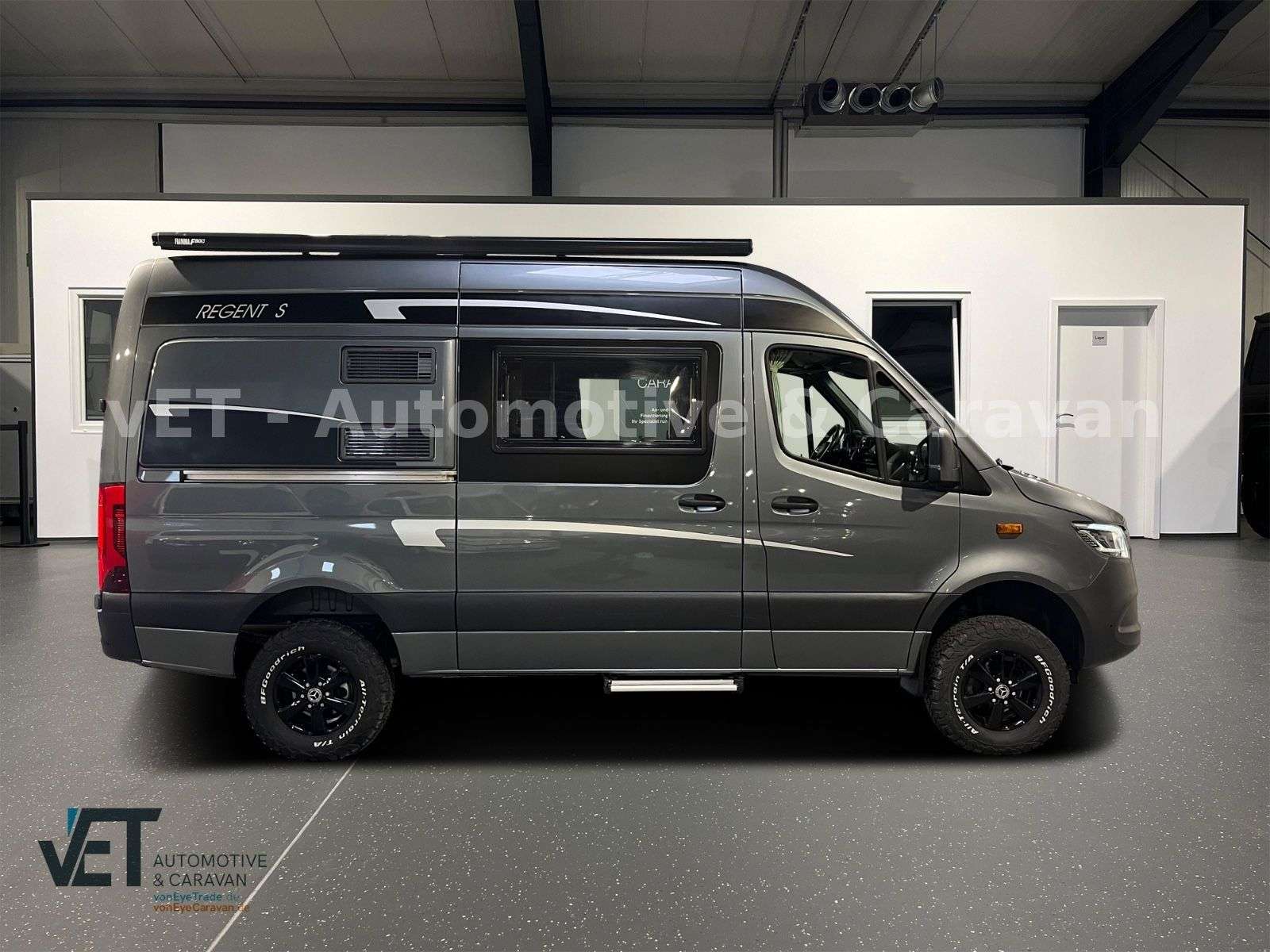 2019 La Strada  Regent S 4x4 Allrad | Automatik | AHK | LED