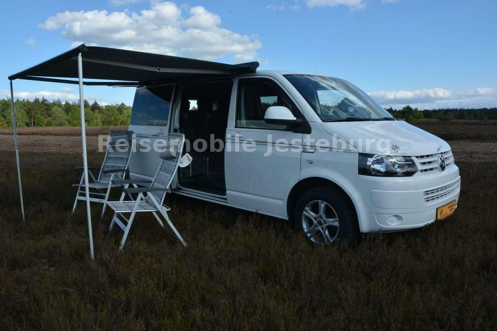 2017 Volkswagen  T6 Wohnmobil Neuausbau Reisemobile Jesteburg