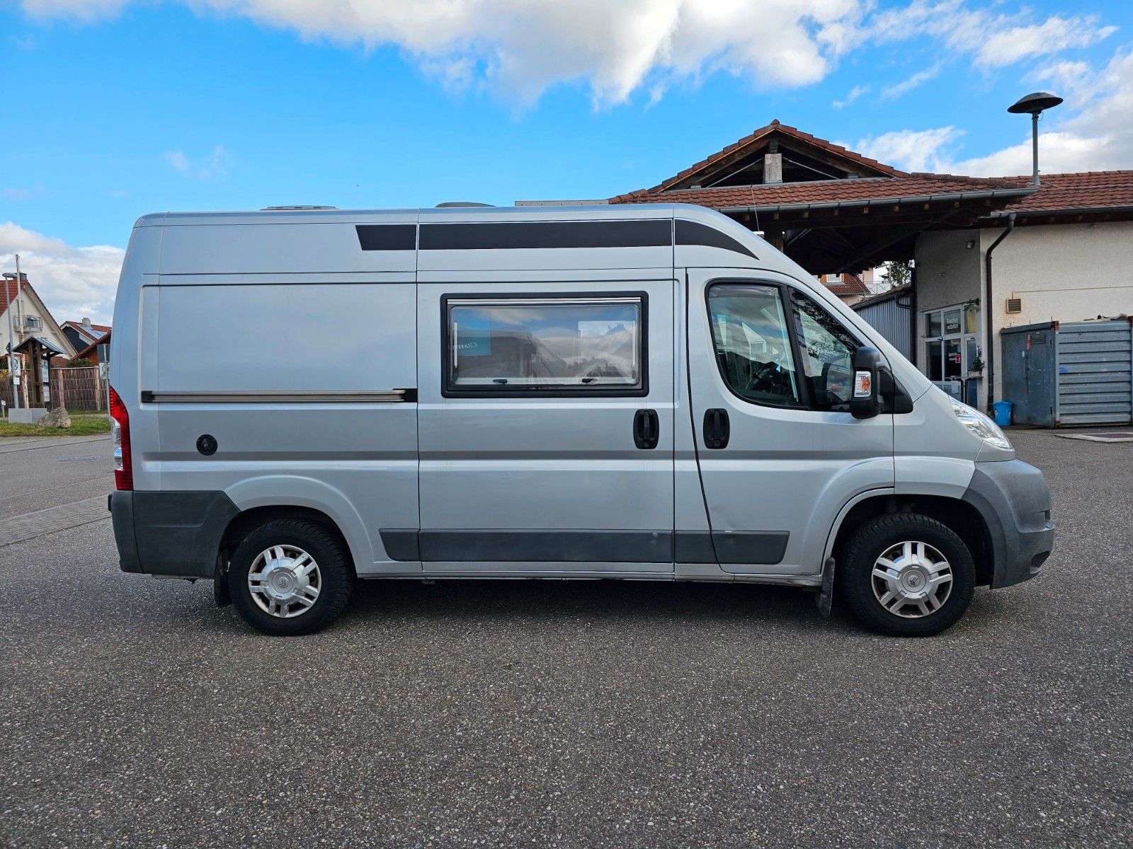 2008 La Strada  Avanti M