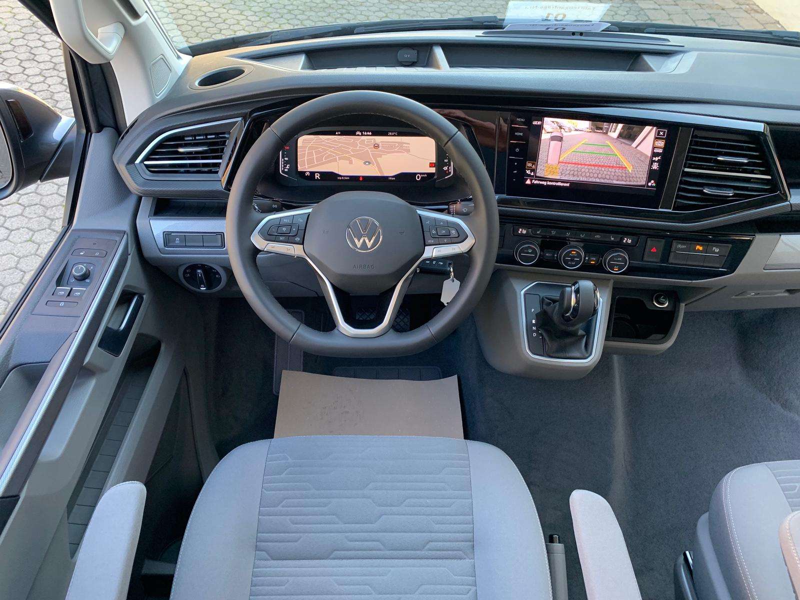 2023 Volkswagen  T6.1 Cali Ocean DSG LED AHK Trailer-Light-Assist