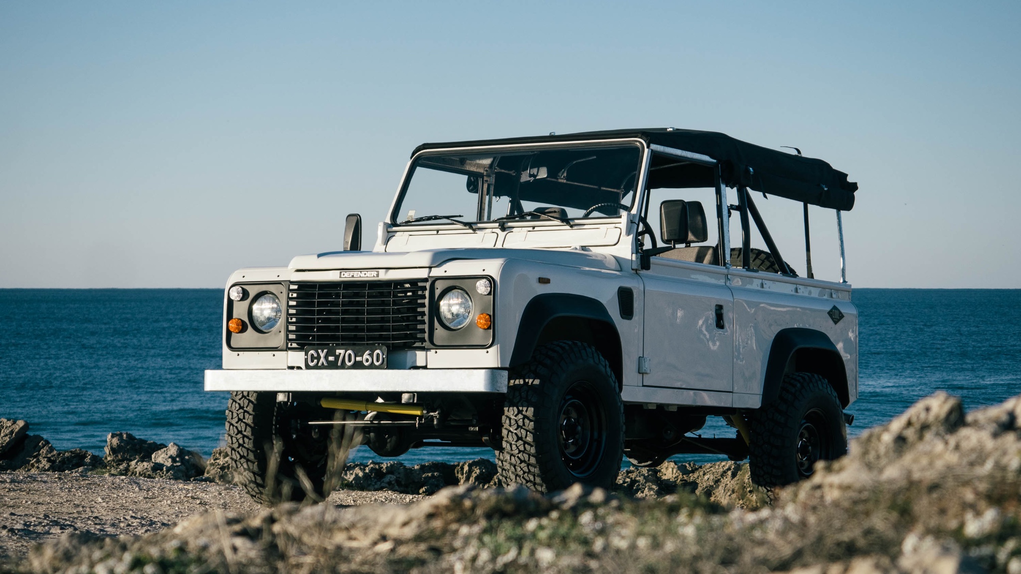 1989 Land Rover 90 / Defender 90 (Euro Spec) 