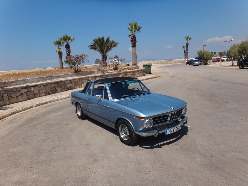 1973 BMW 2002 