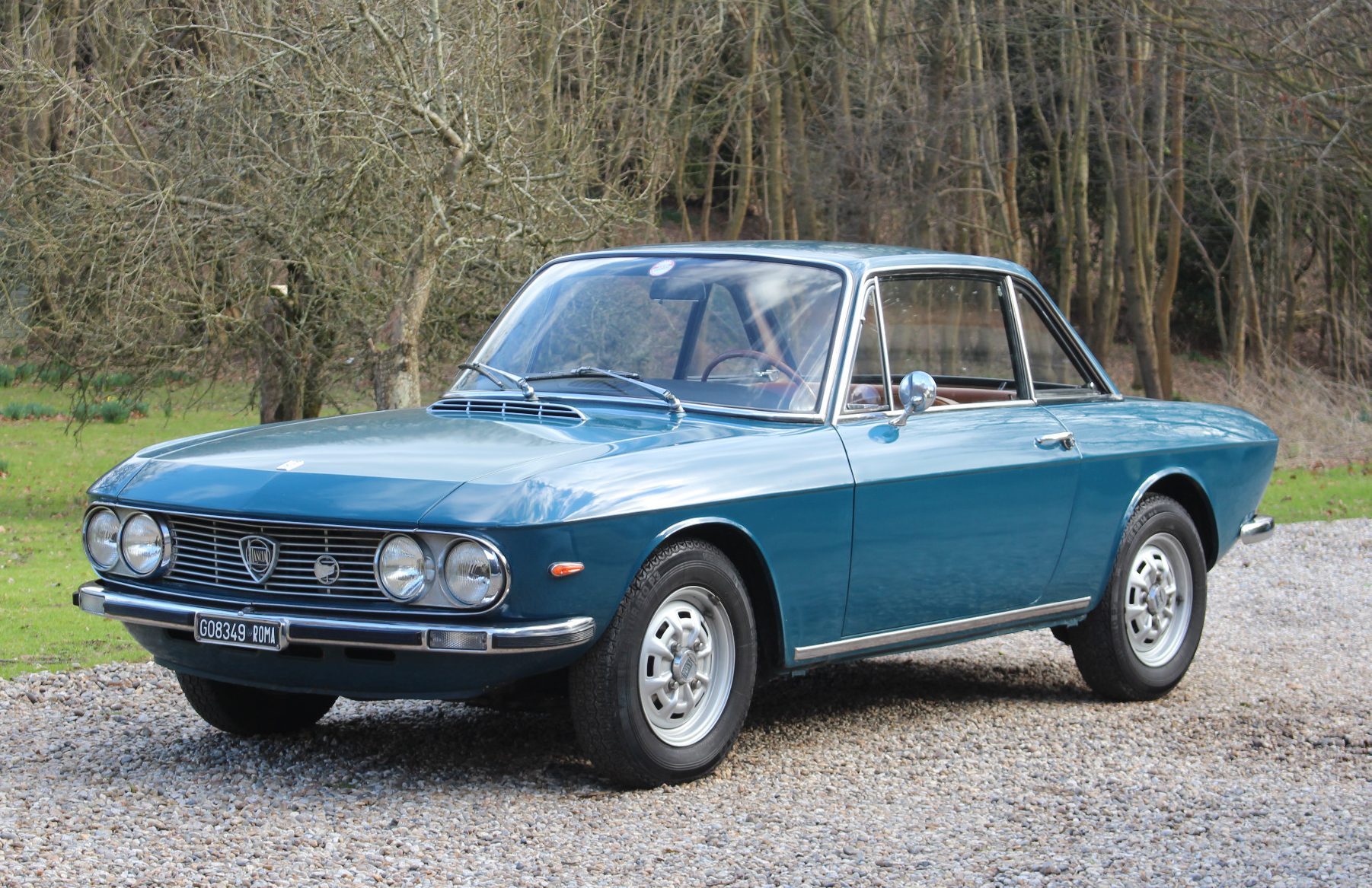 1970 Lancia Fulvia