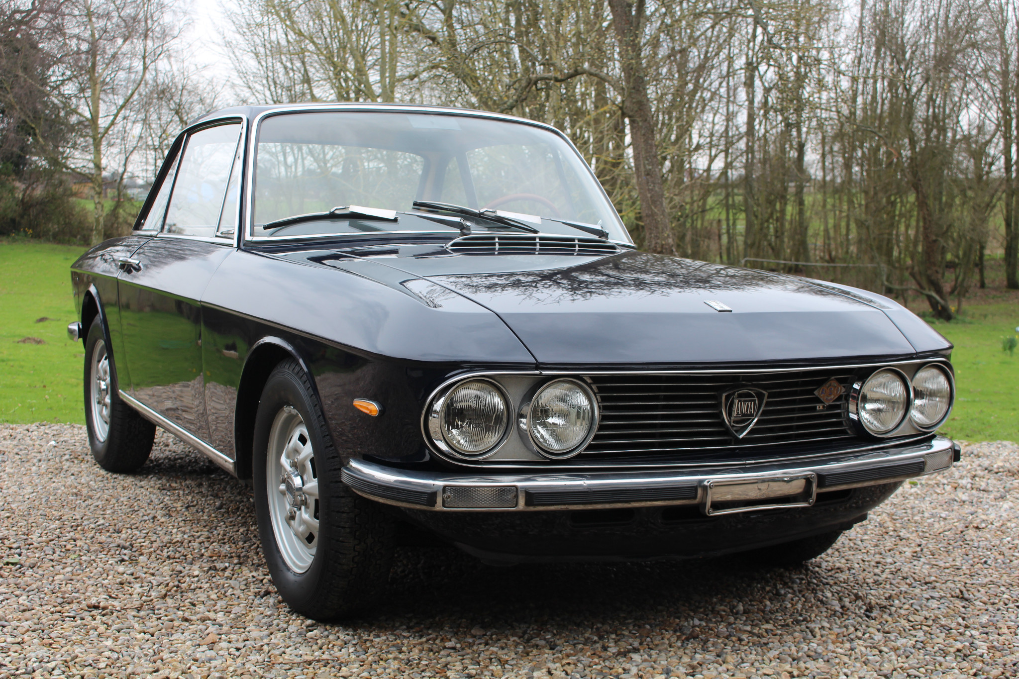 1973 Lancia Fulvia 