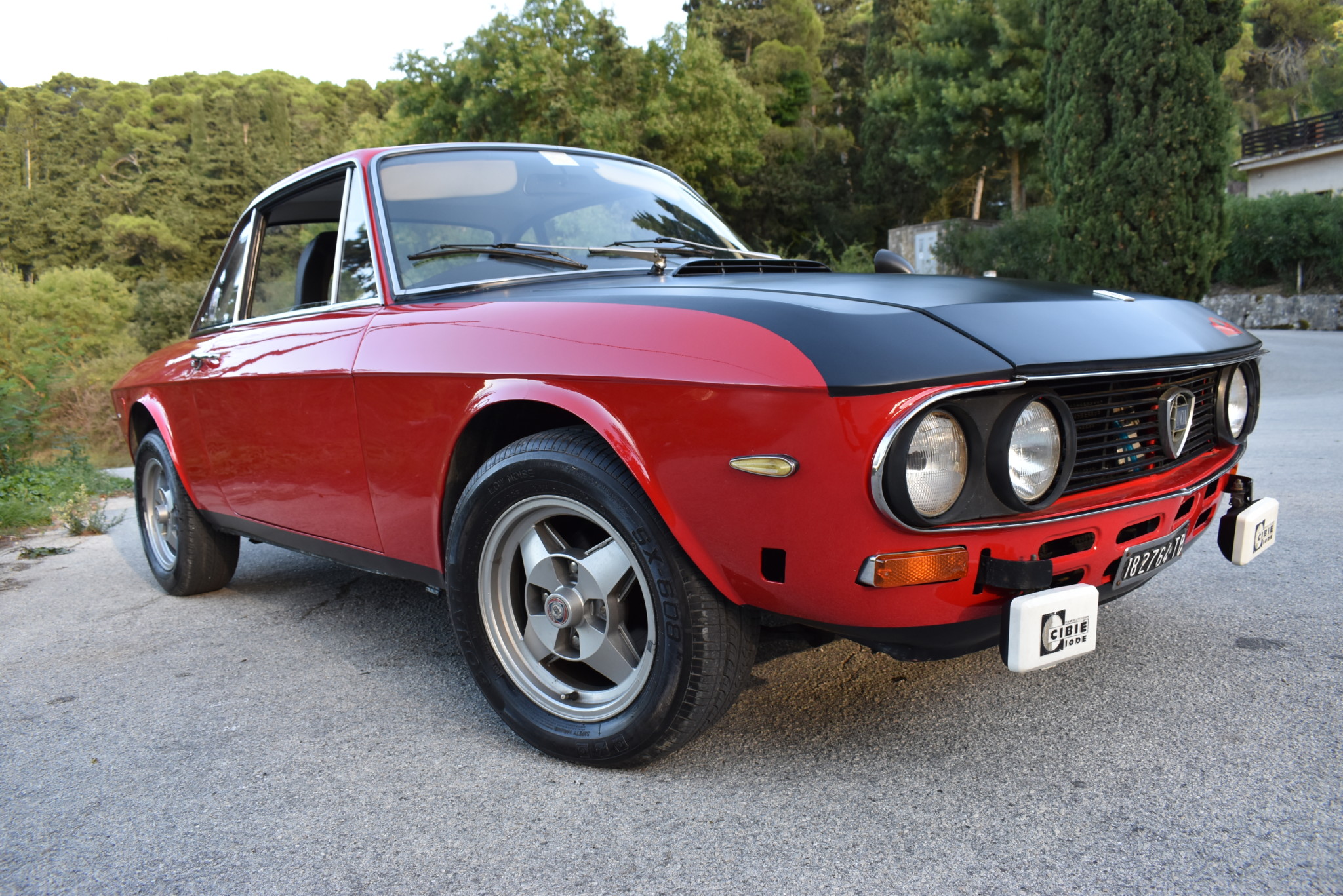 1974 Lancia Fulvia 
