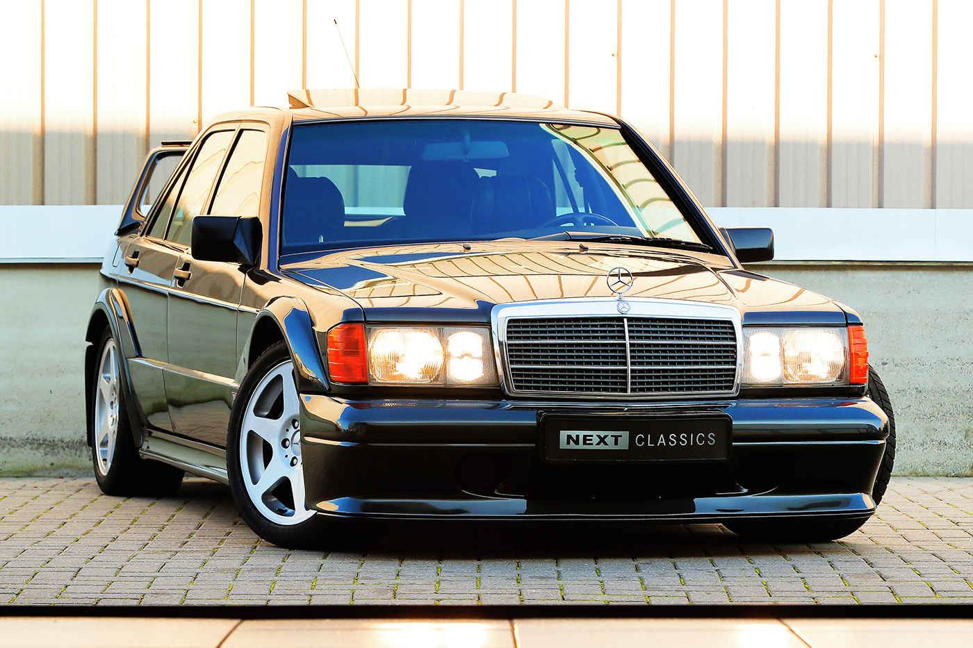 1990 Mercedes-Benz 190E 2.3-16 & 2.5-16 